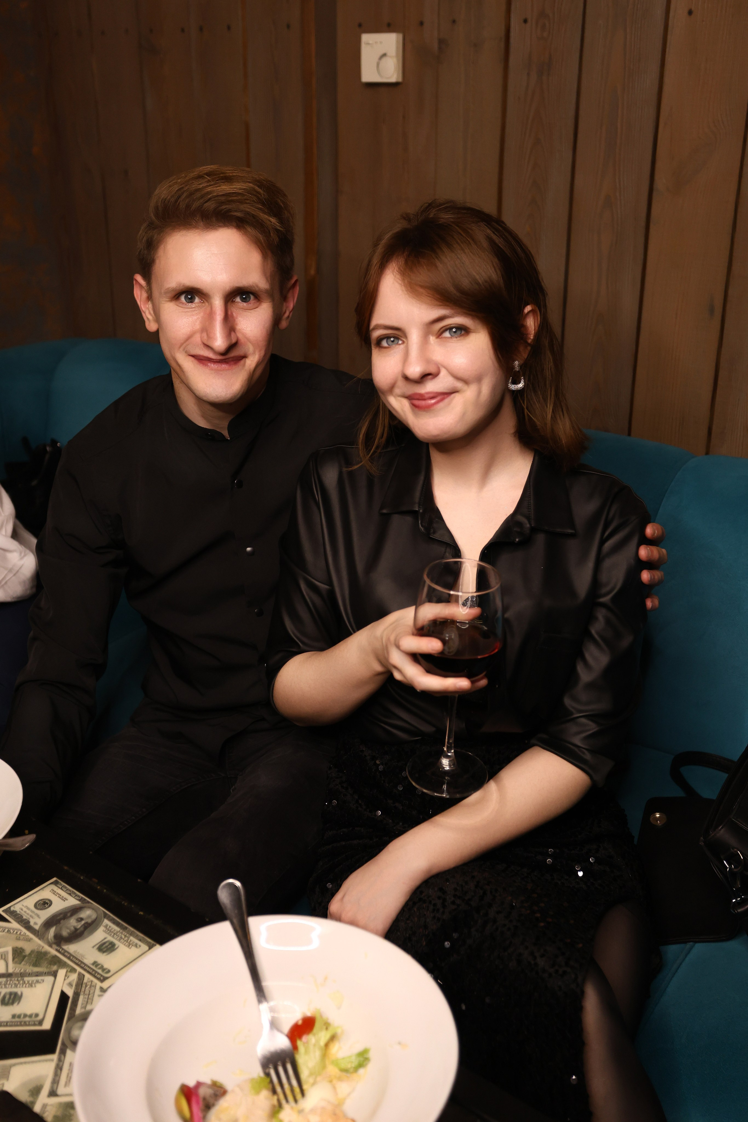 New Year 21-12-24. Мята Спортивная — Кальянная, караоке, бар в Минске