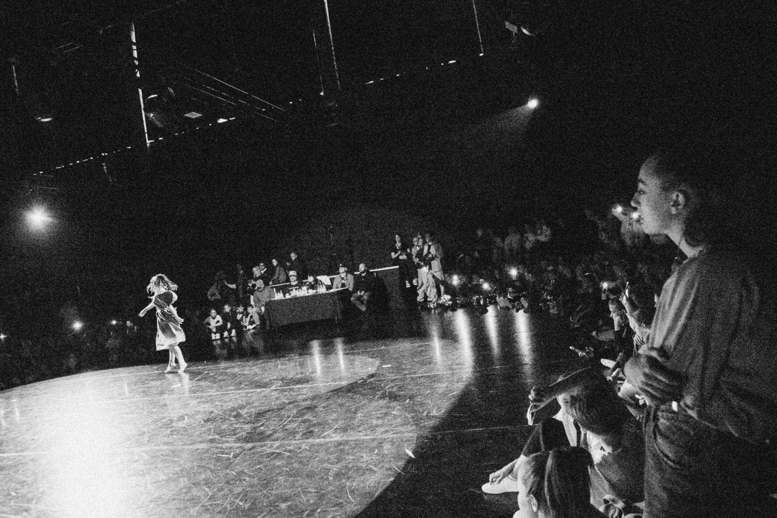 Я — Хореограф. Юлия Кулиш // Pocahontas