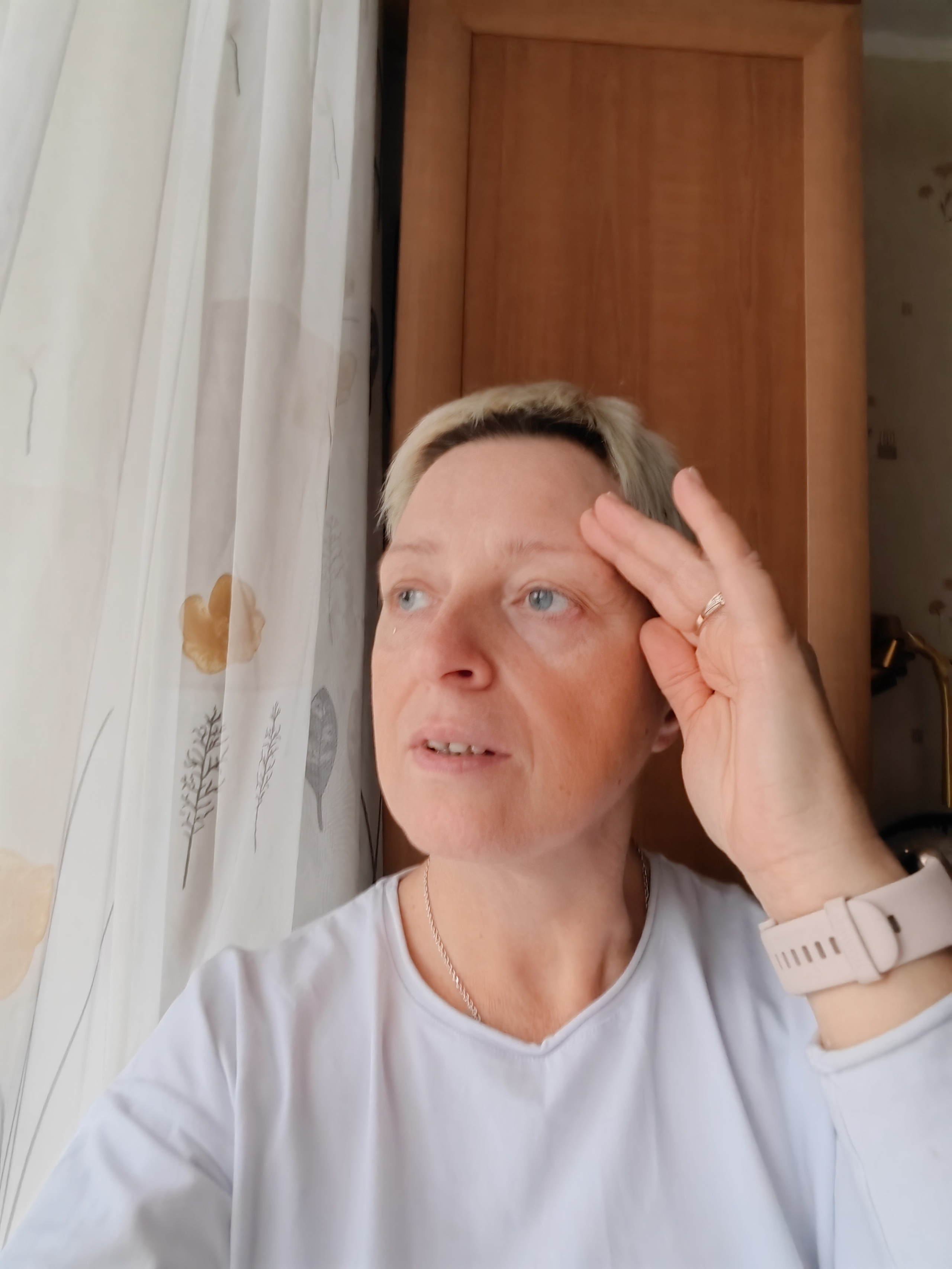 Крупный план