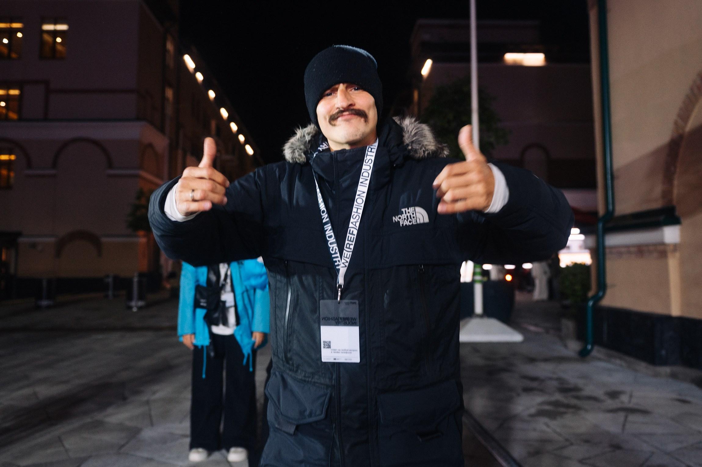 ReFashion 2025. Модный бизнес-кампус. Проект Ксении Собчак. Сайт фотографа Данилы Пащенко