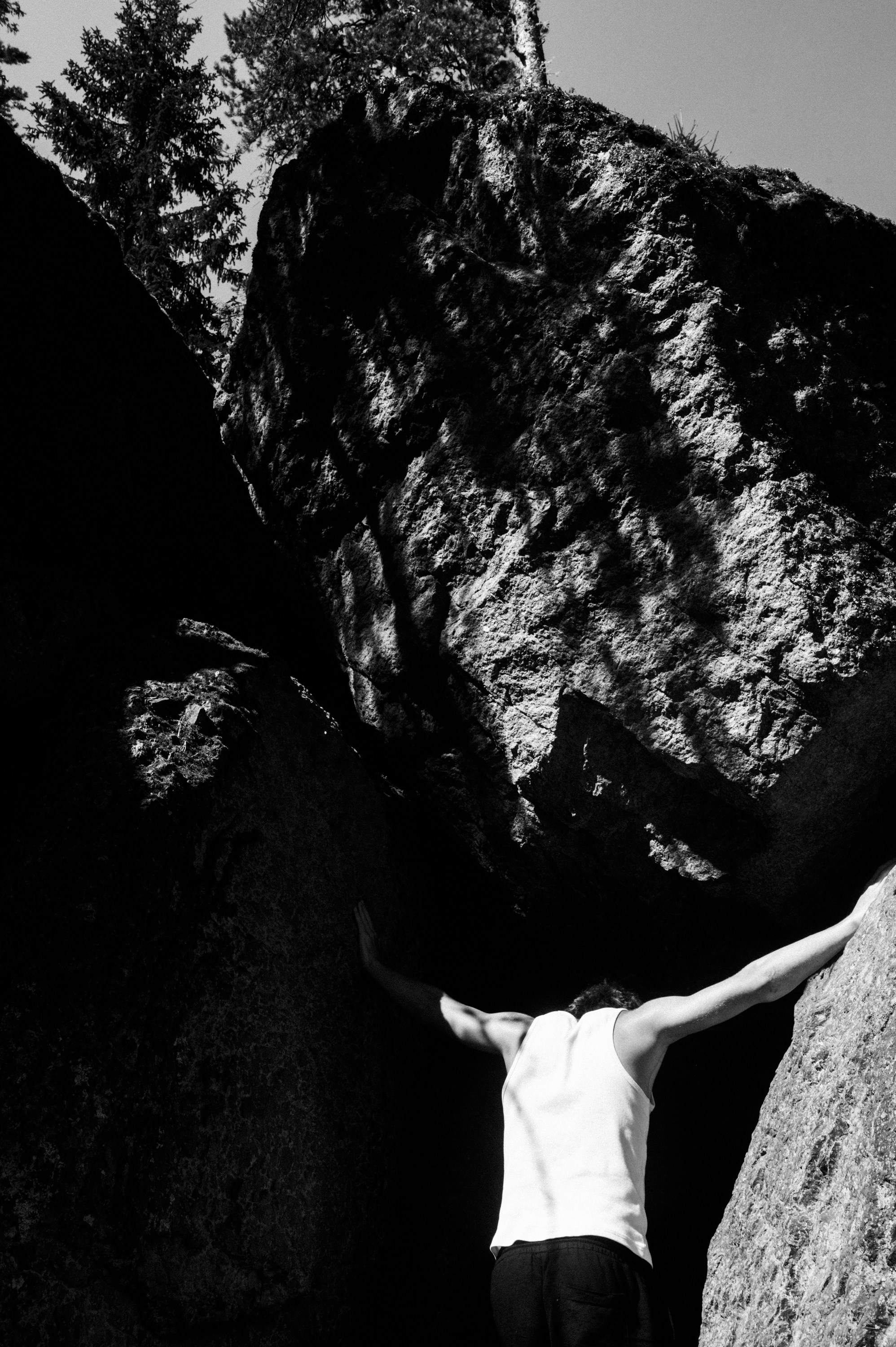 Индивидуальные съемки. Сайт фотографа Данилы Пащенко