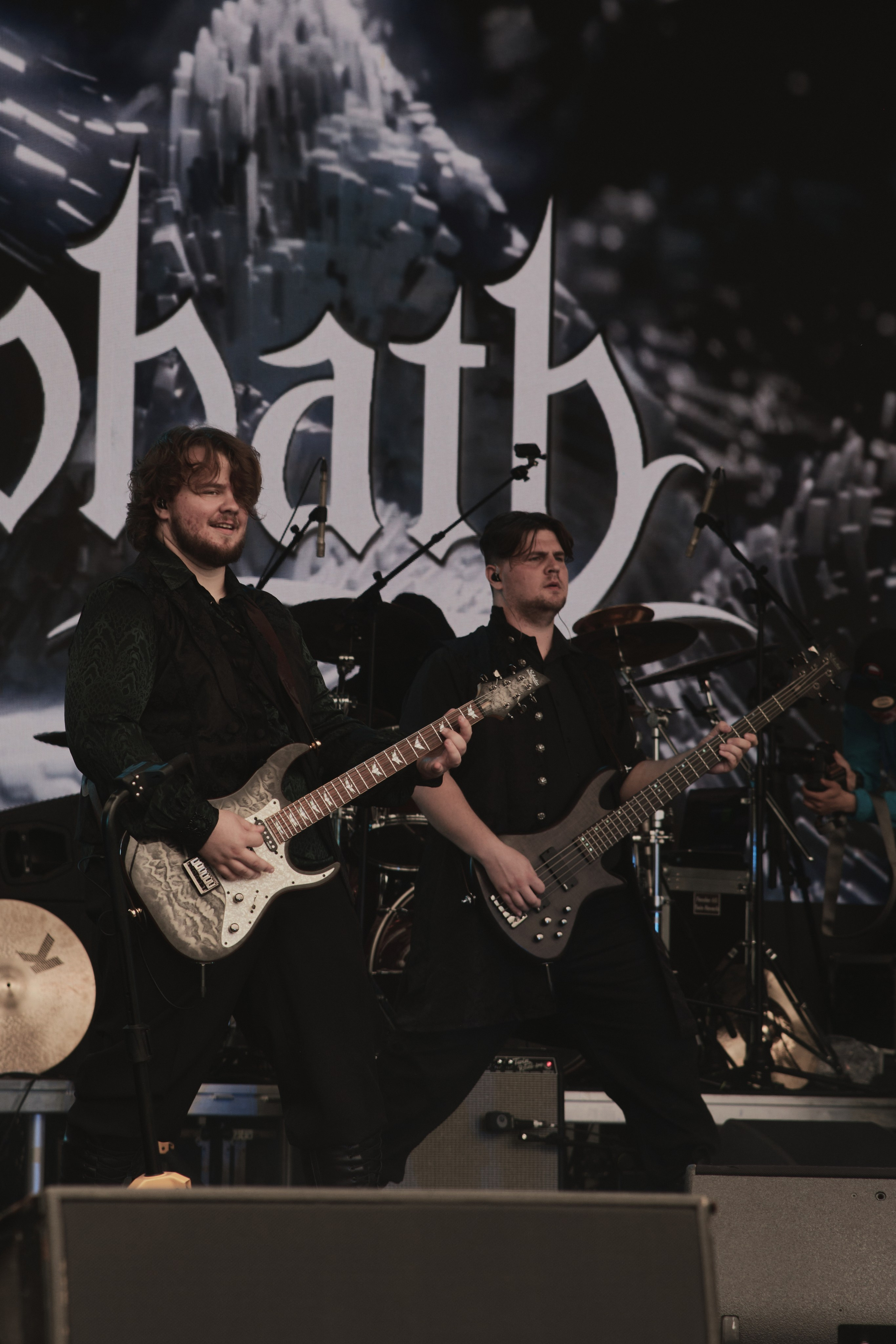 Saphath band concert