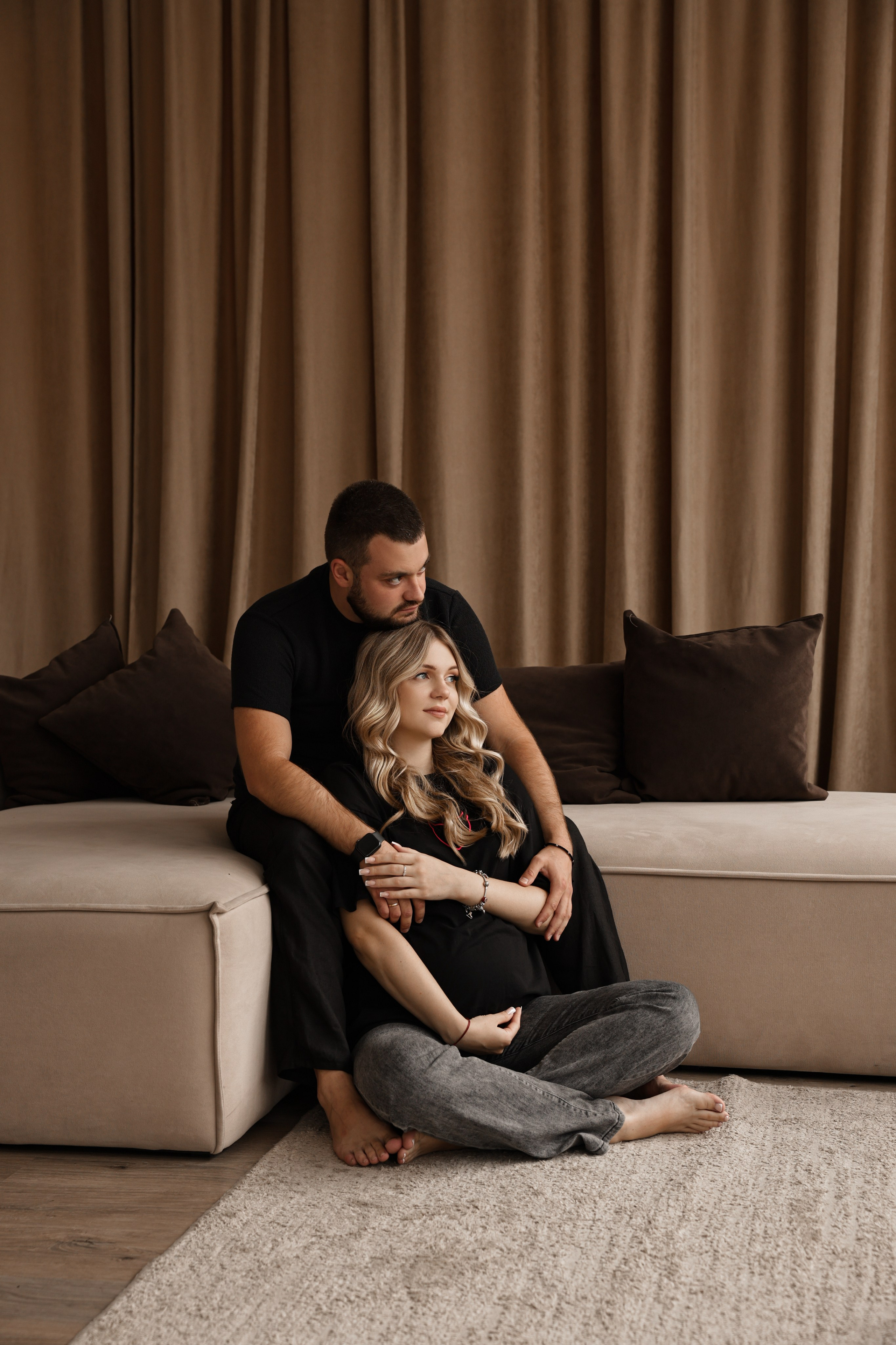 Парные и семейные съёмки. Анастасия Камал. Фотограф Саратов