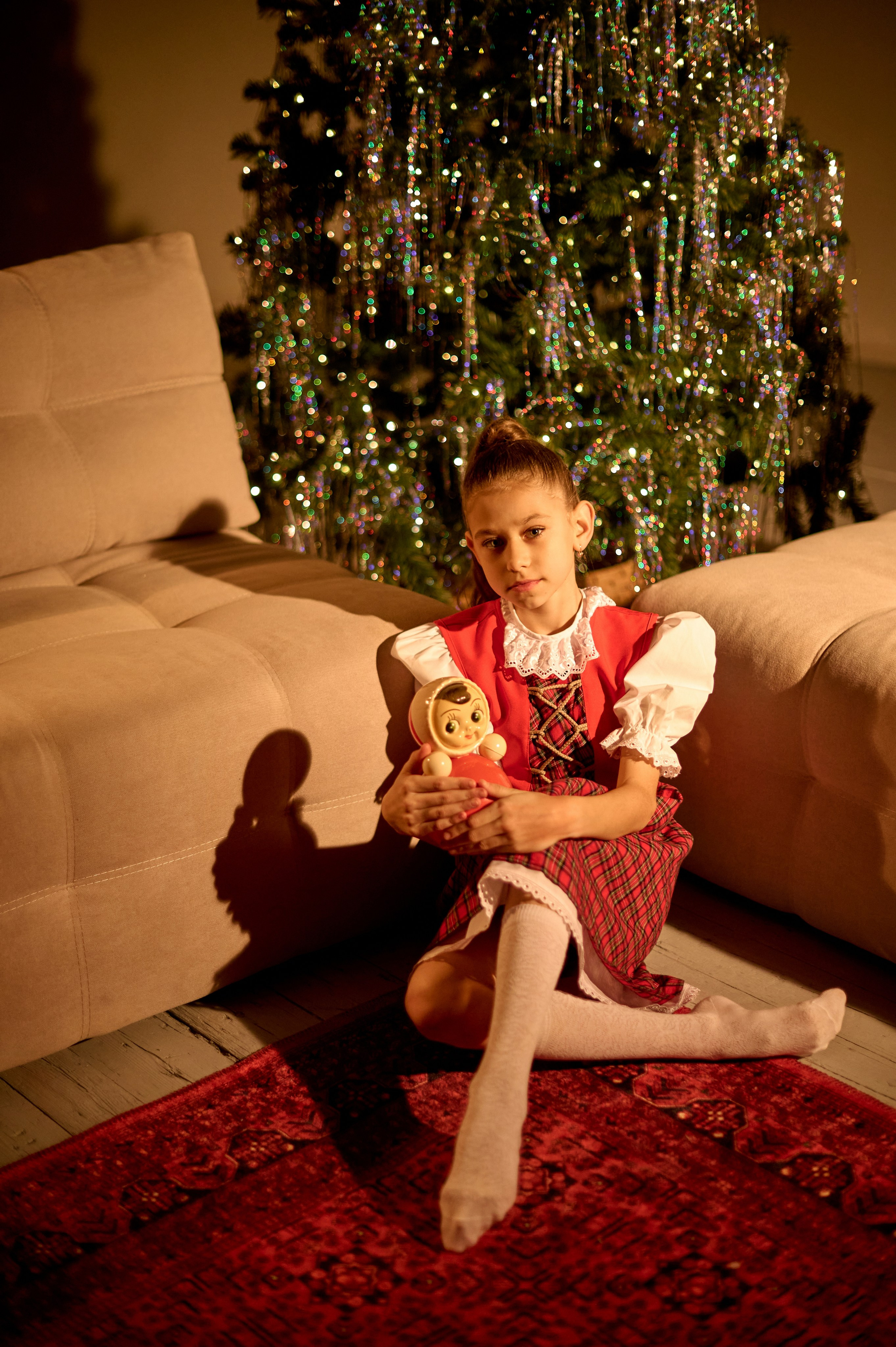 Новый год. Фотограф Егорьевск Коломна Воскресенск