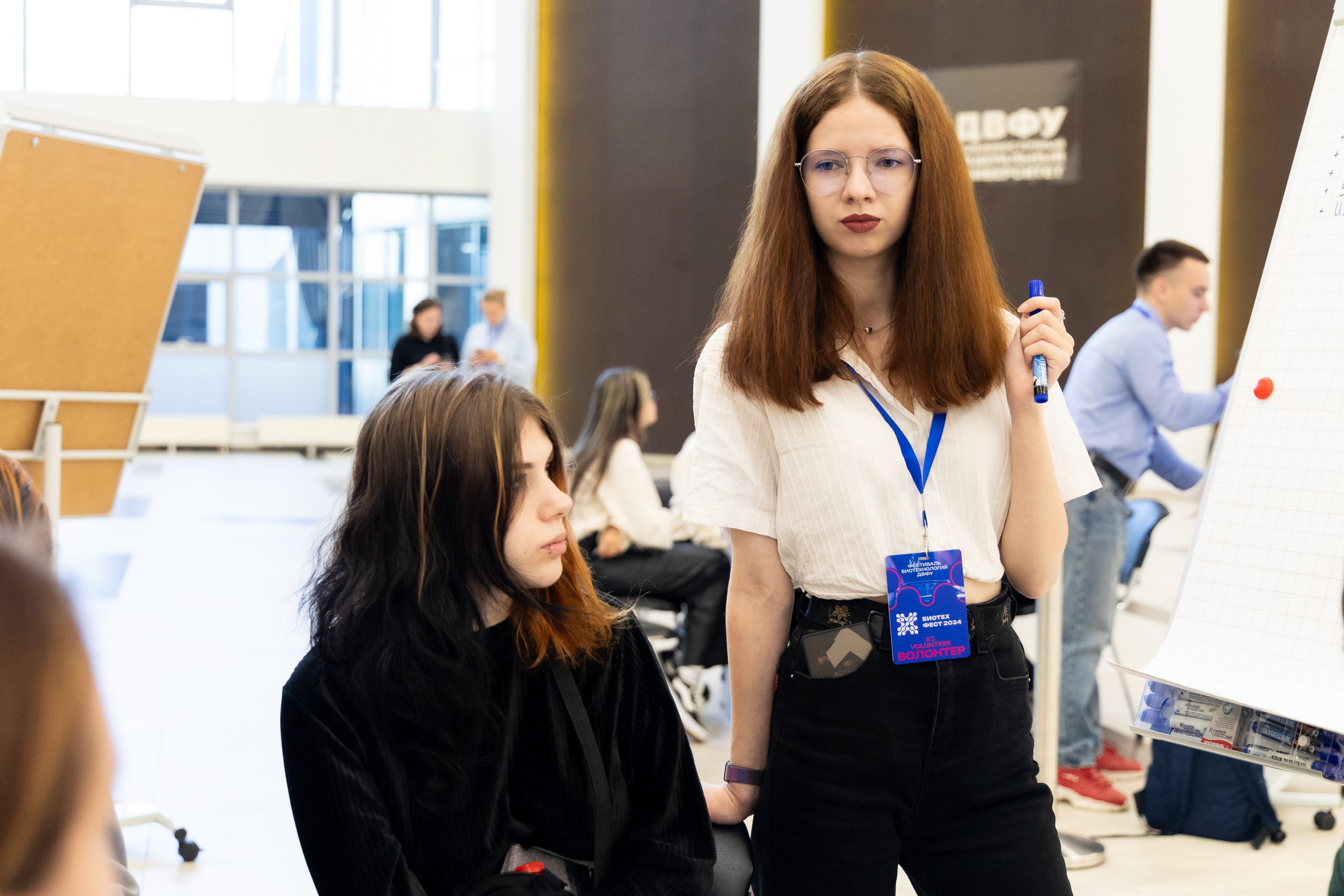 Биотехфест. Репортажный фотограф во Владивостоке