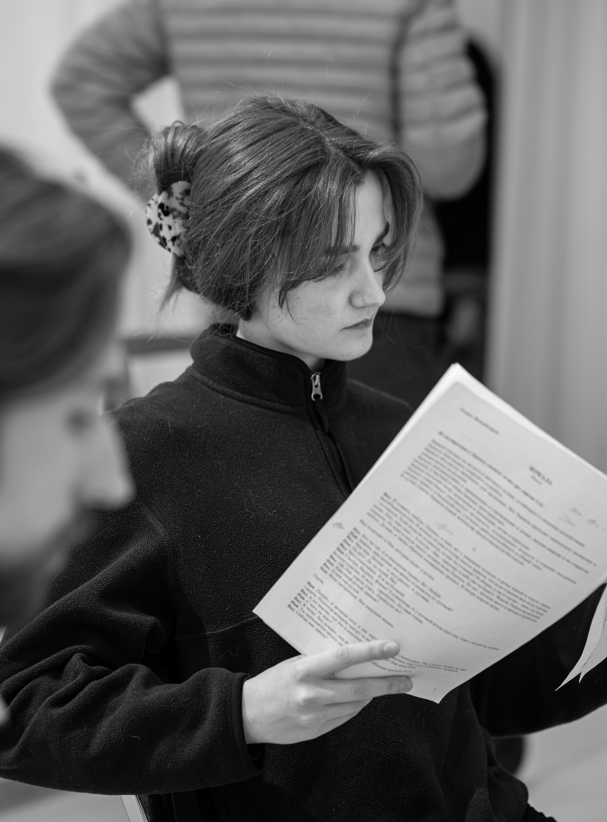 Theater. Фотограф Софья Горбунова