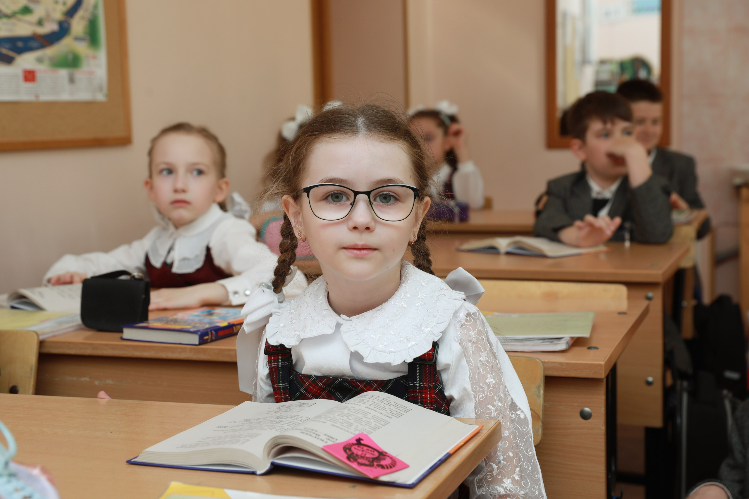 2 класс. Фотограф Тимофеева Юлия