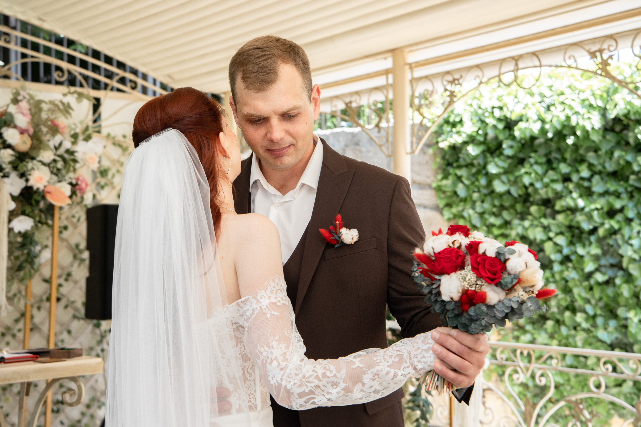 Артём и Кристина. Свадебный фотограф в Ставрополе Ксения Ковальчук