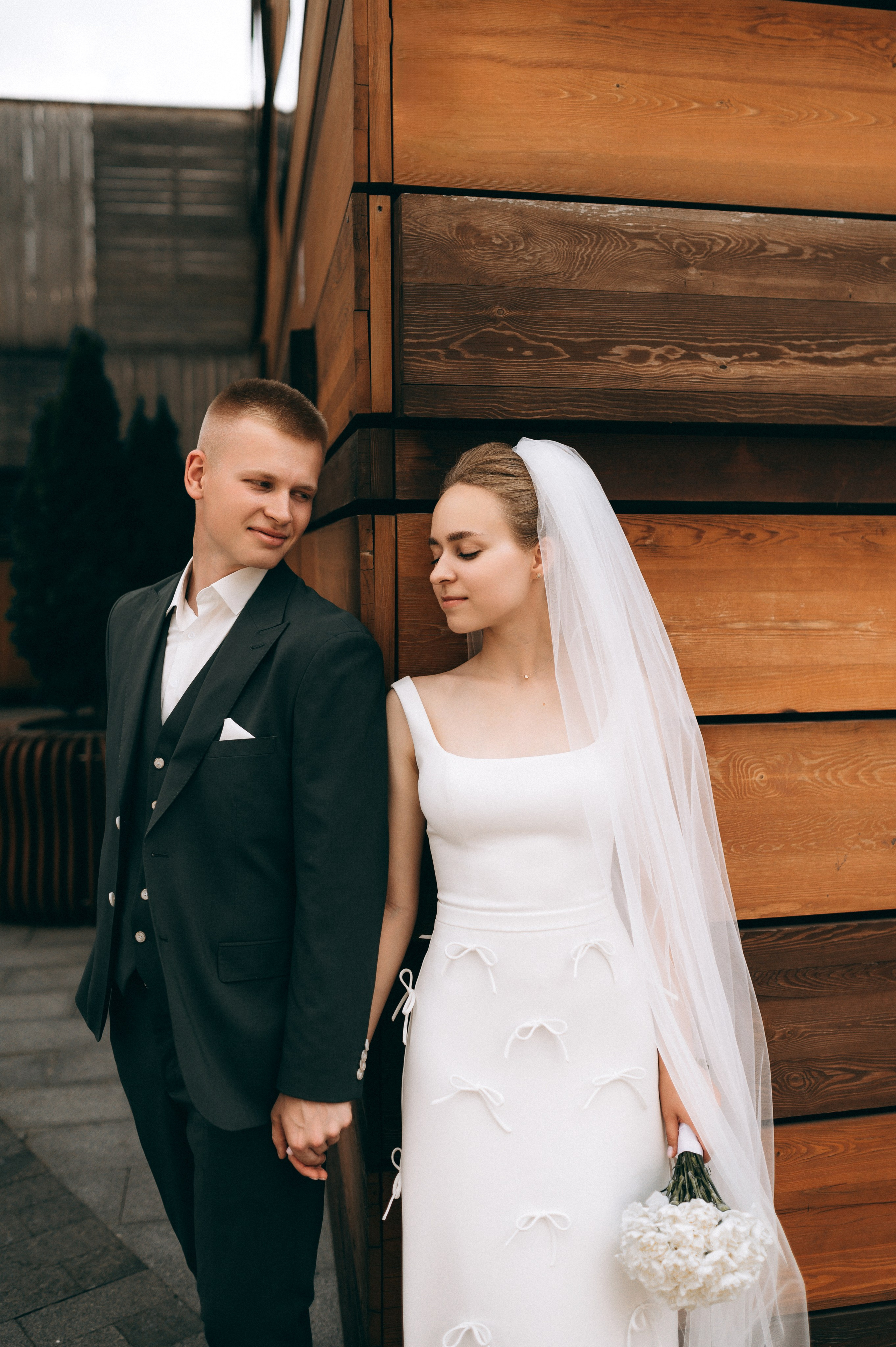 Илья и Анна. Фотограф Алексин, Тула