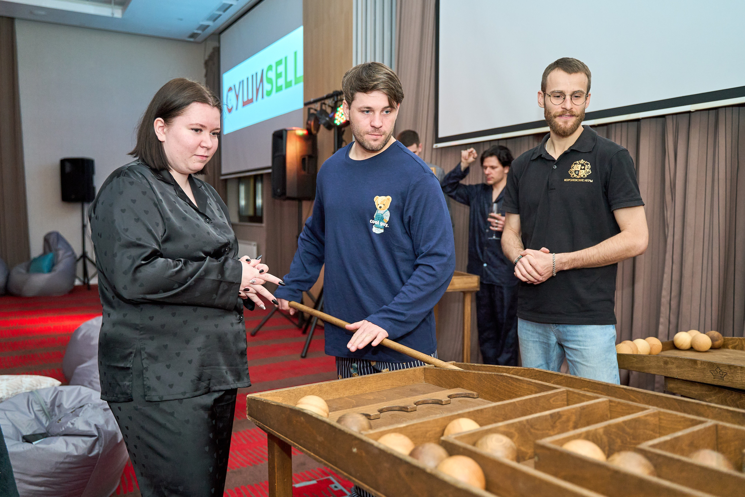 СушиСелл Корпоратив. Фото и видео съемка в Сочи Адлере Красной поляне