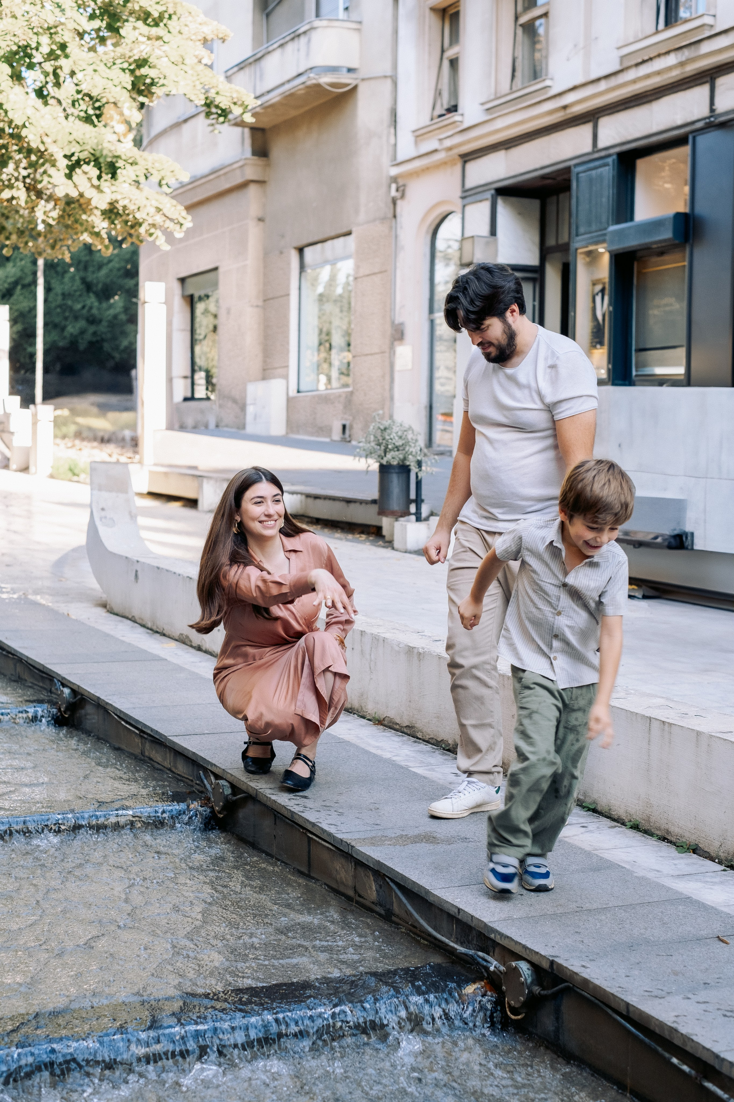 Семейная. Фотограф в Белграде