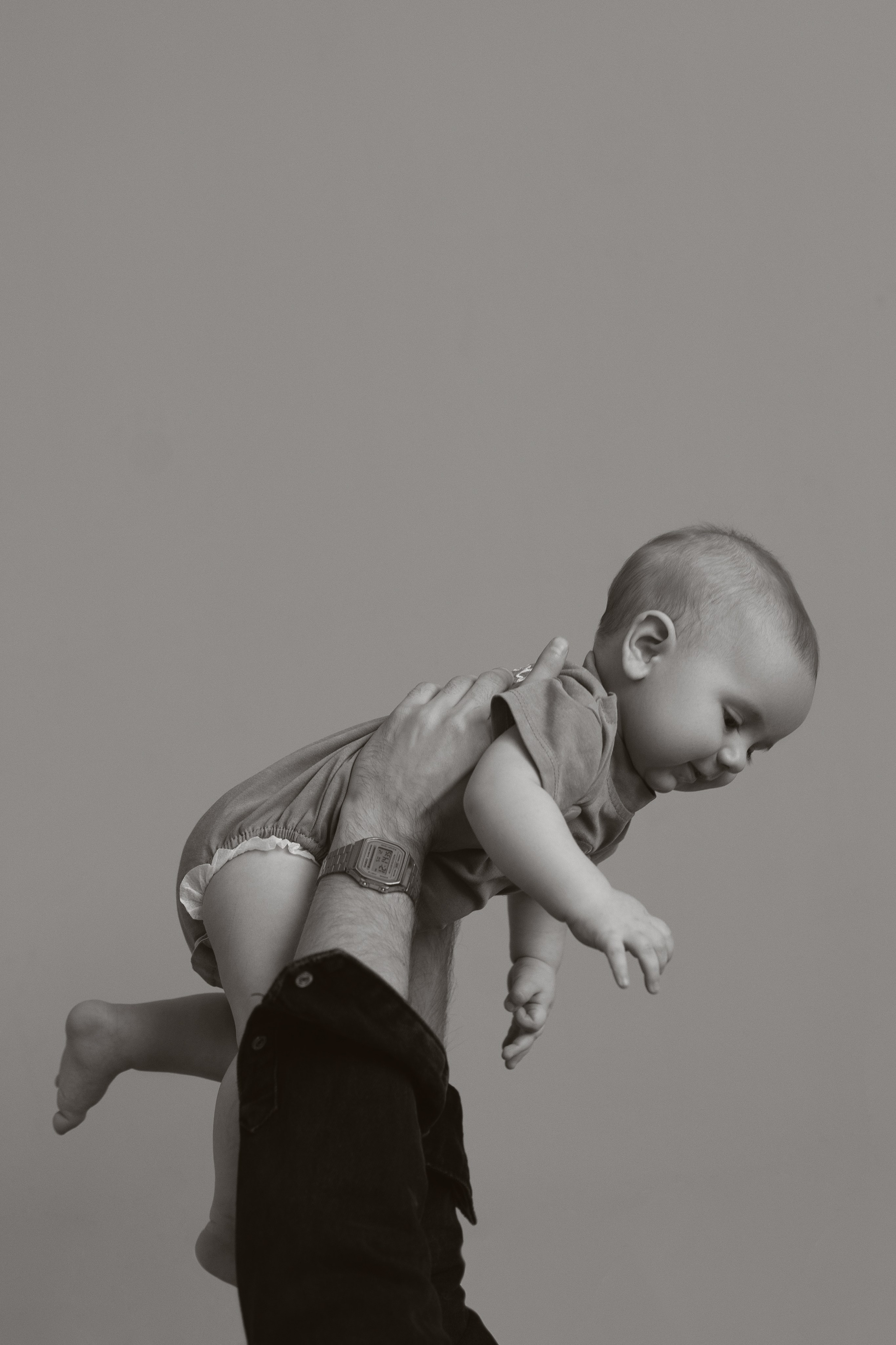 Анна, Роман и Саша. Фотограф Алина Кучумова