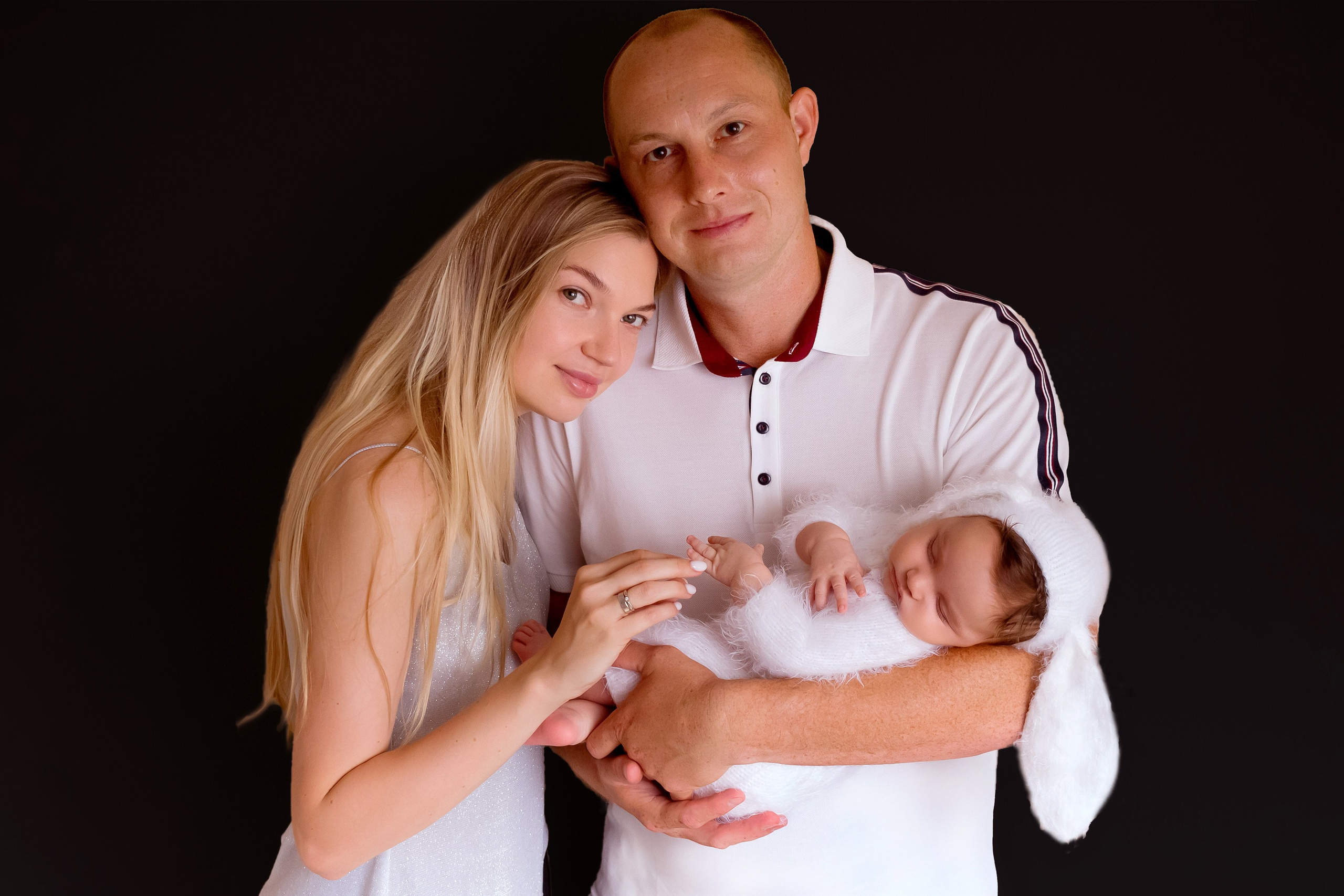 Владимир. Фотограф новорожденных, семейный фотограф в Одинцово Ольга Генералова