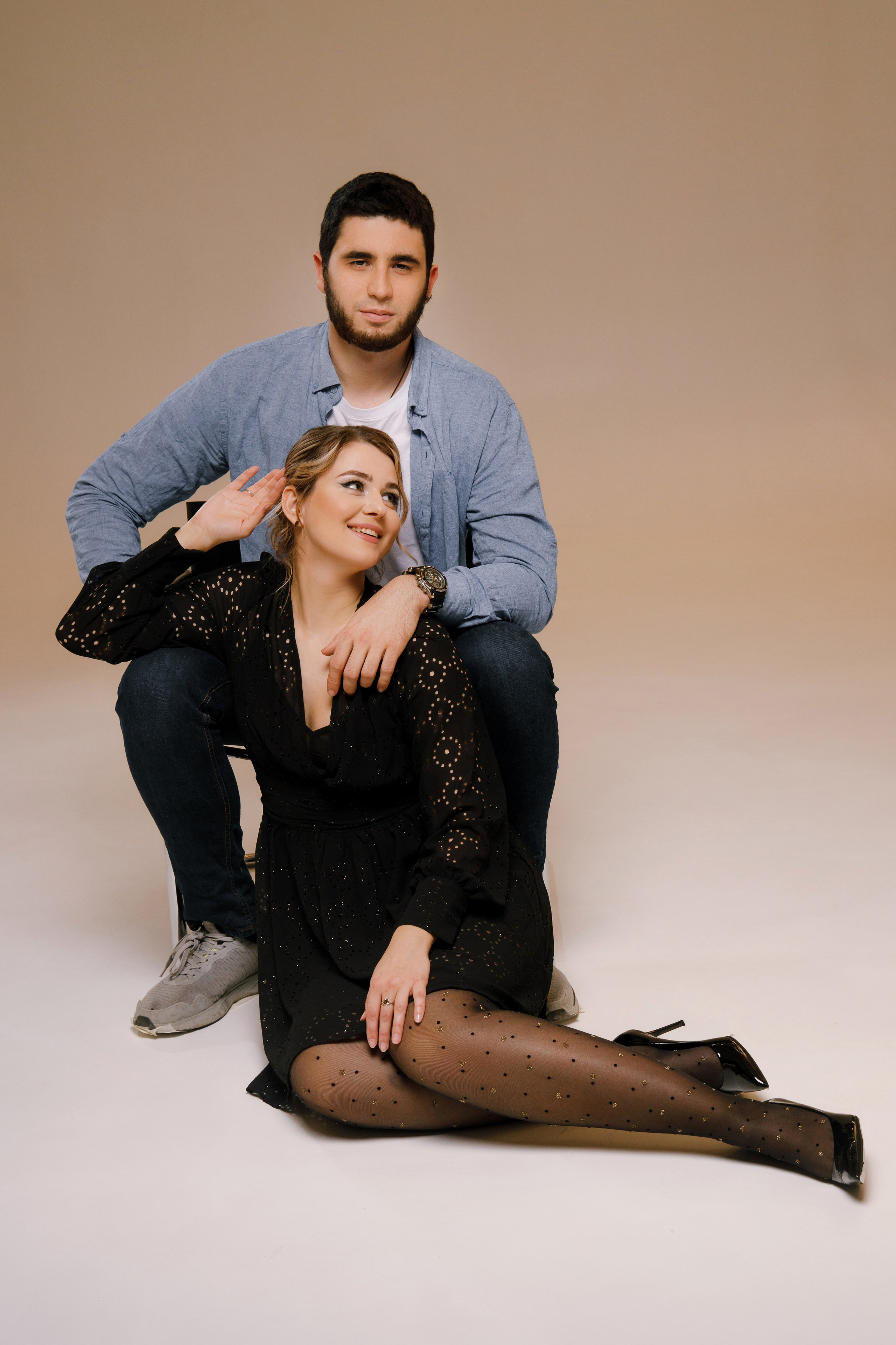 Дарья и Влад. Фотограф Новороссийск