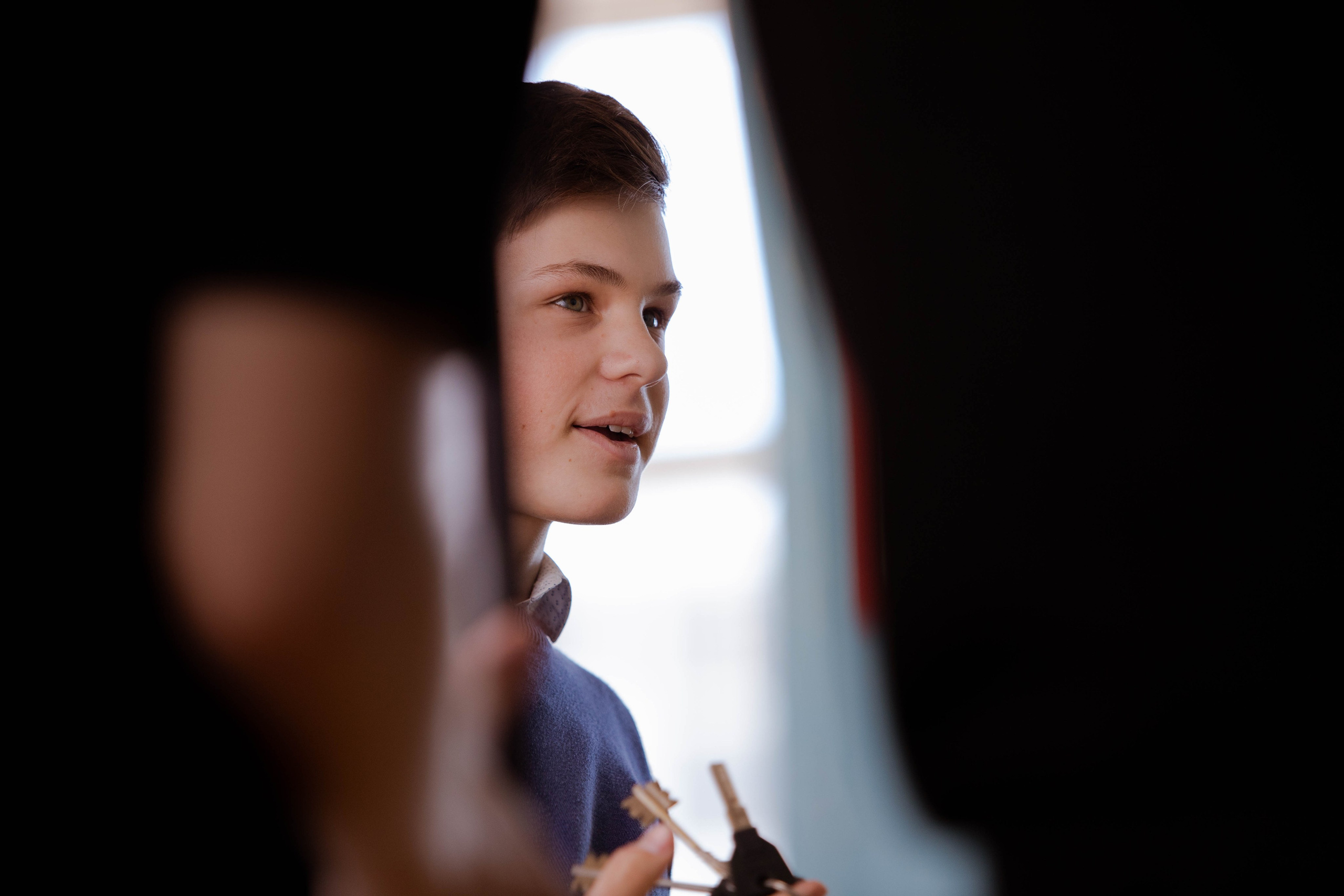 10AGE. Бэк клипа «Нету интереса». Фотограф, видеограф Мария Ниязова