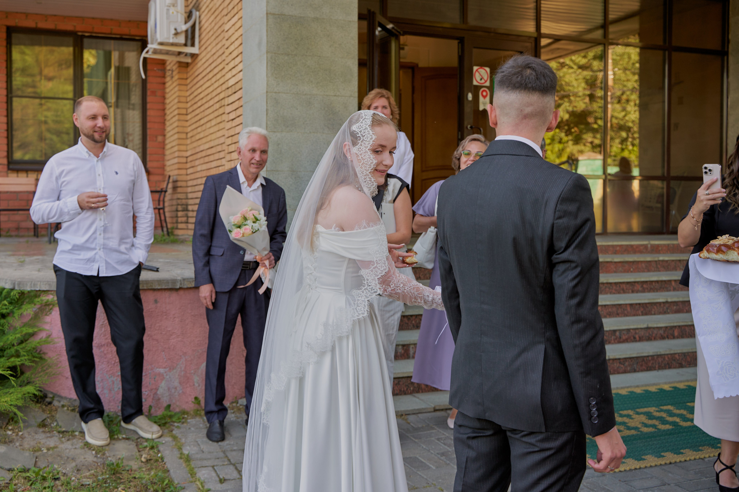Свадебная фотосессия. Илья и Надежда. Фотограф, видеограф Мария Ниязова