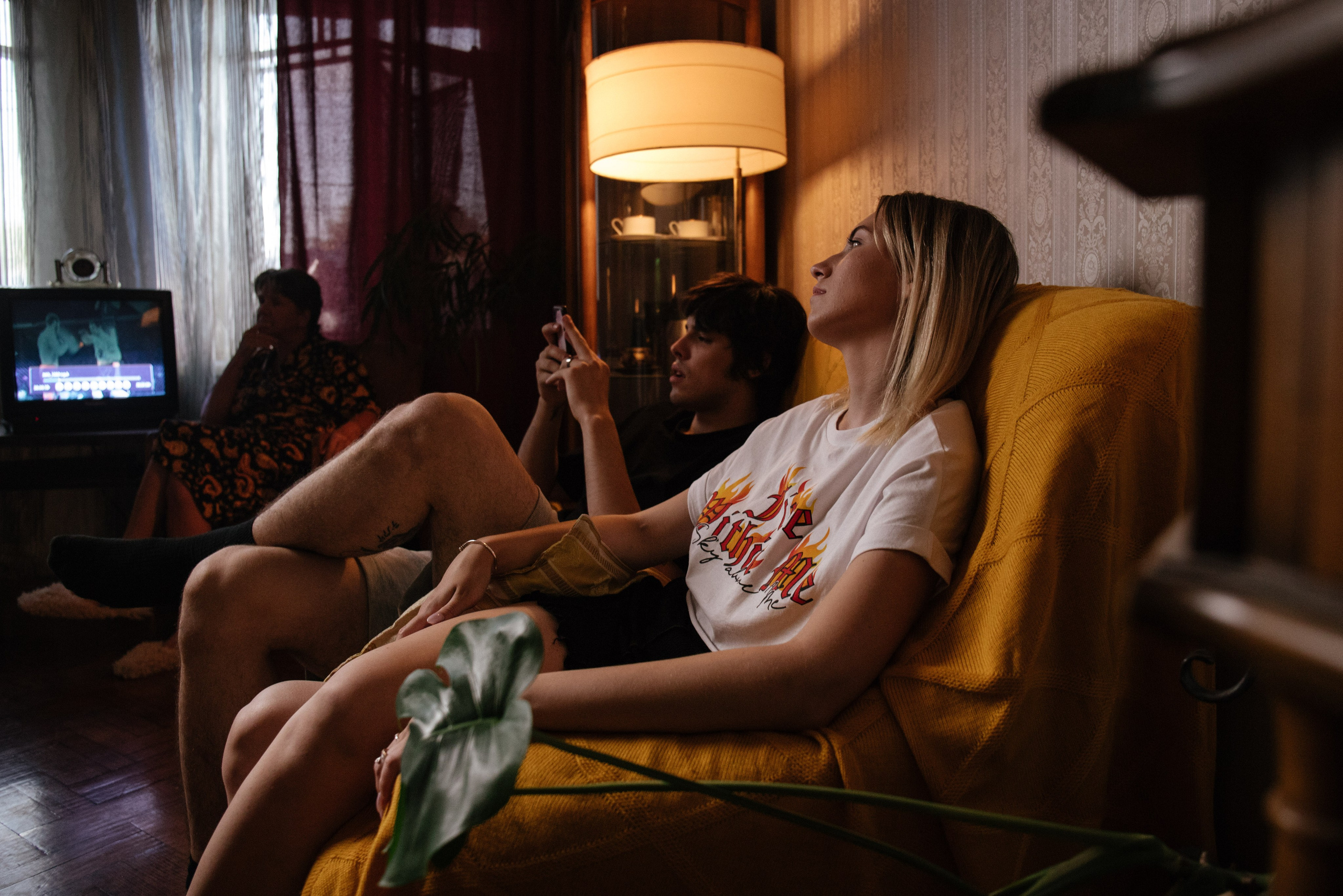 10AGE. Бэк клипа «Пушка». Фотограф, видеограф Мария Ниязова