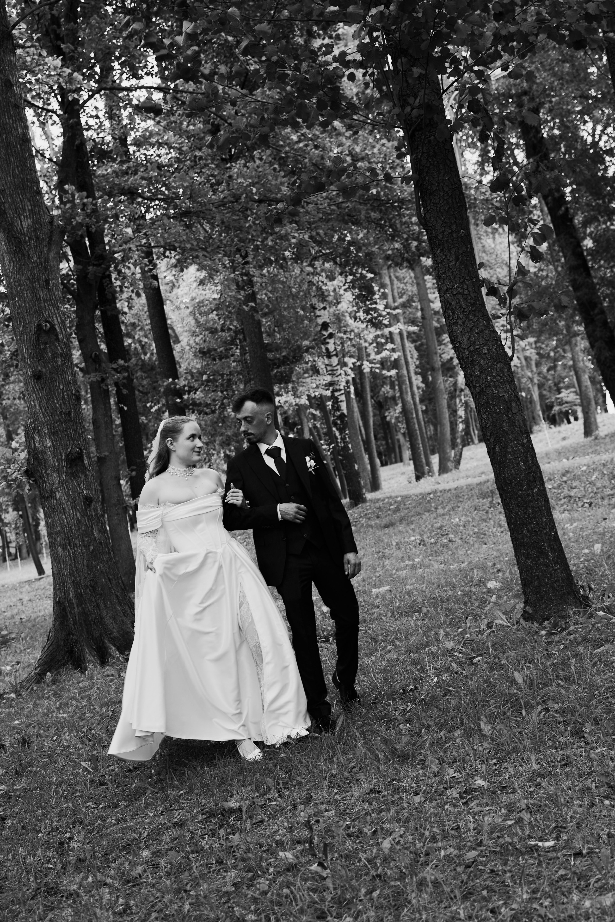 Свадебная фотосессия. Илья и Надежда. Фотограф, видеограф Мария Ниязова