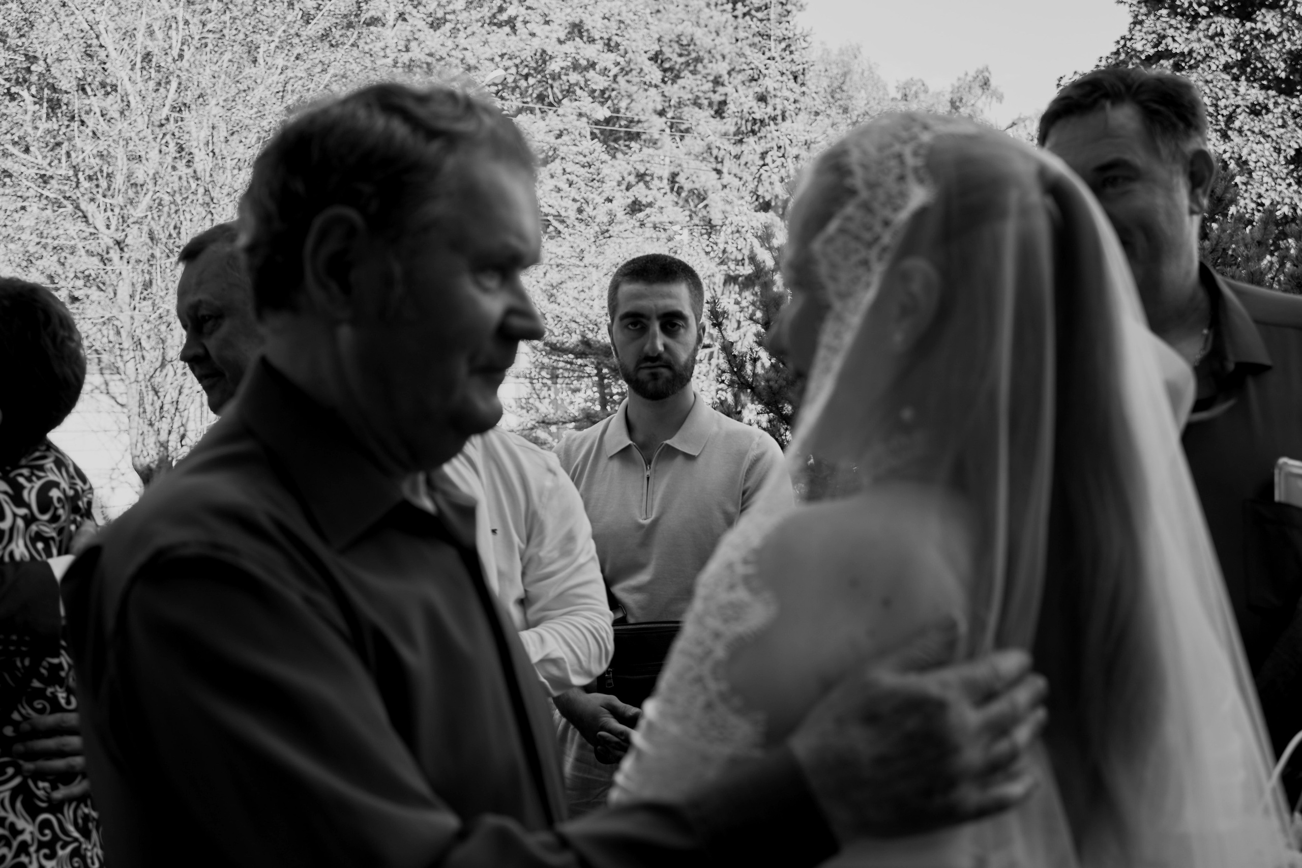 Свадебная фотосессия. Илья и Надежда. Фотограф, видеограф Мария Ниязова