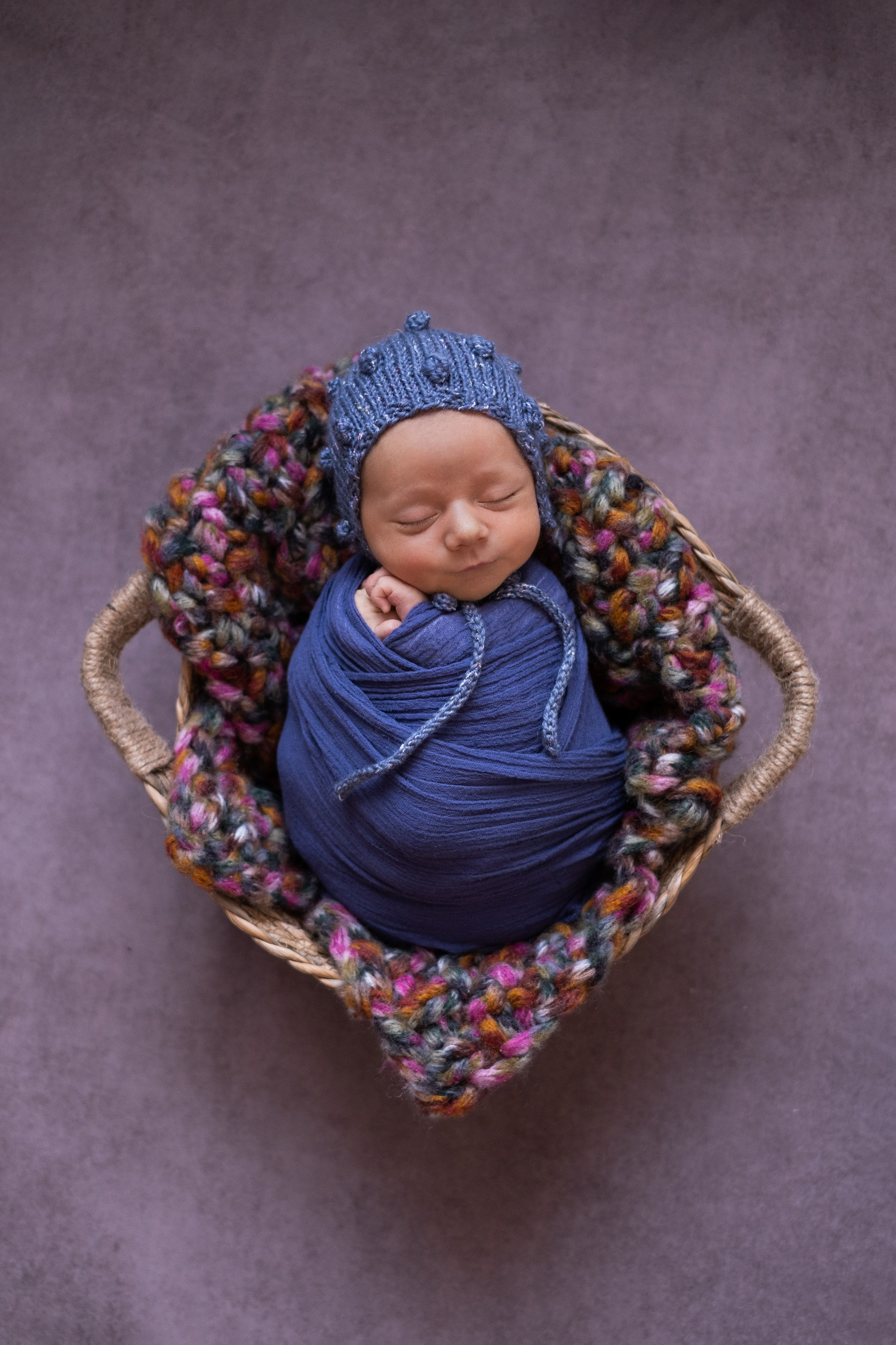 Newborn. Семейный детский ньюборн фотограф в Москве Марта Петрова