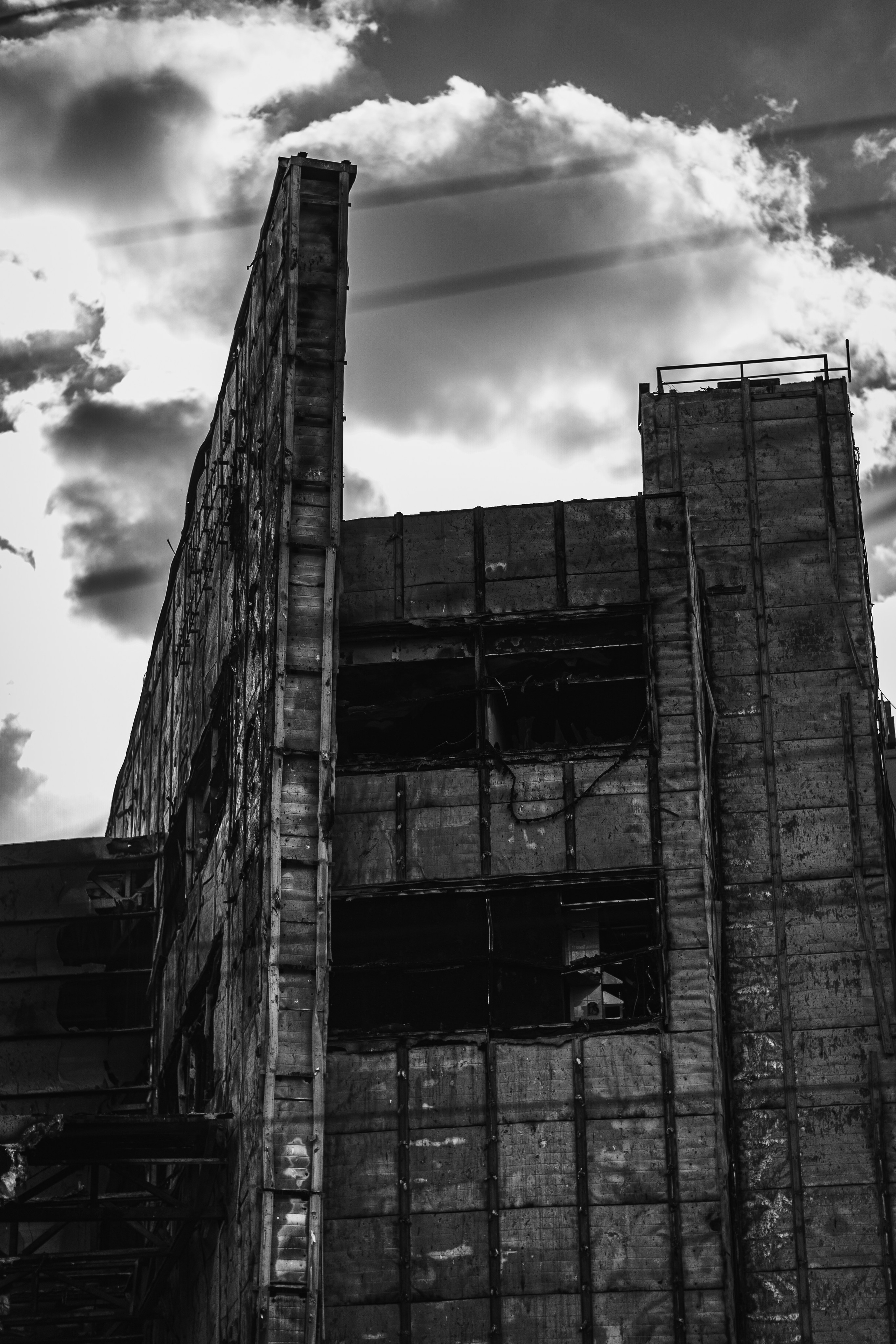 Здания. Фотограф в Ростове-на-Дону Ника Обида