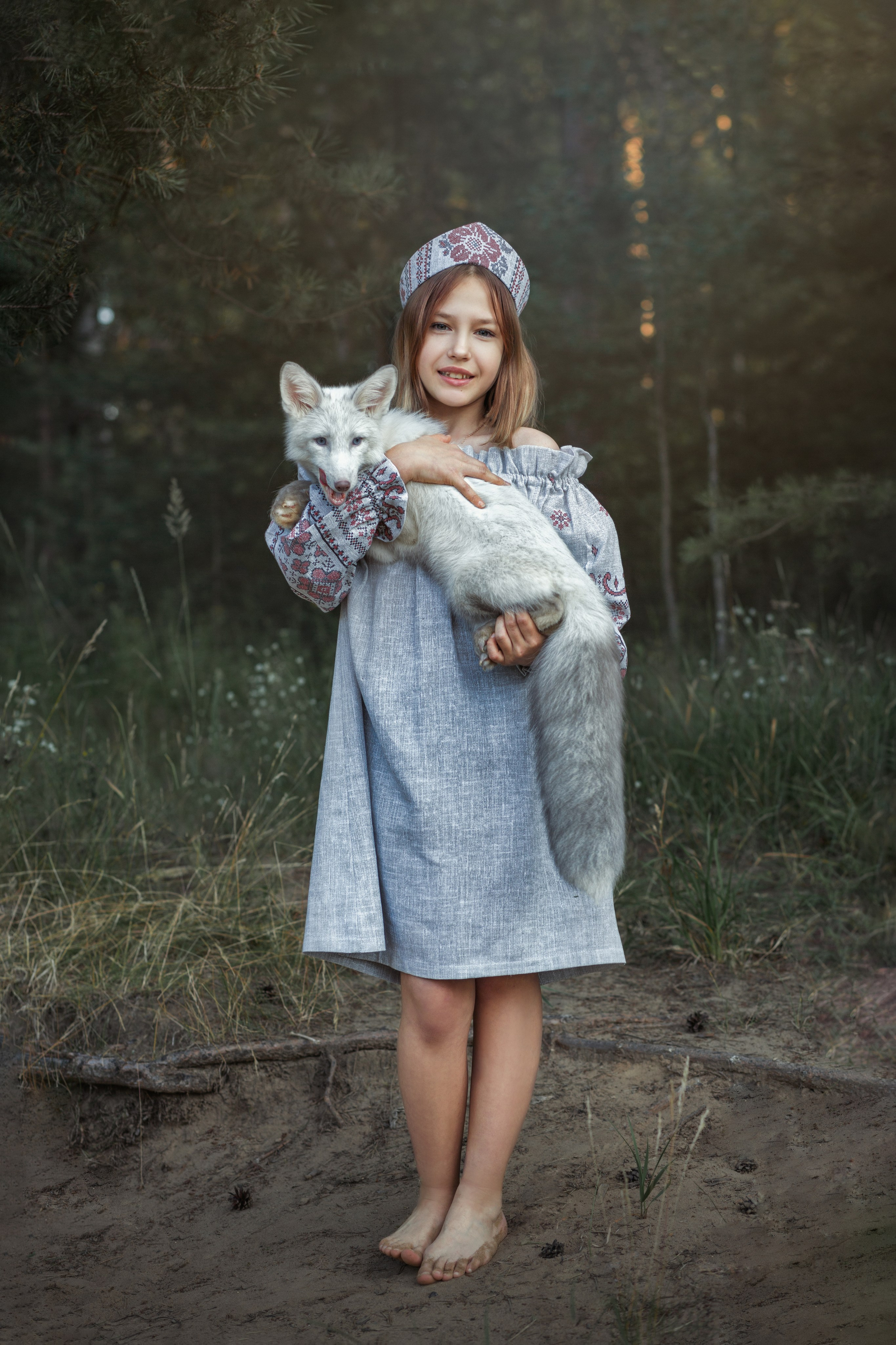 ФОТО С ЛИСАМИ. Главная