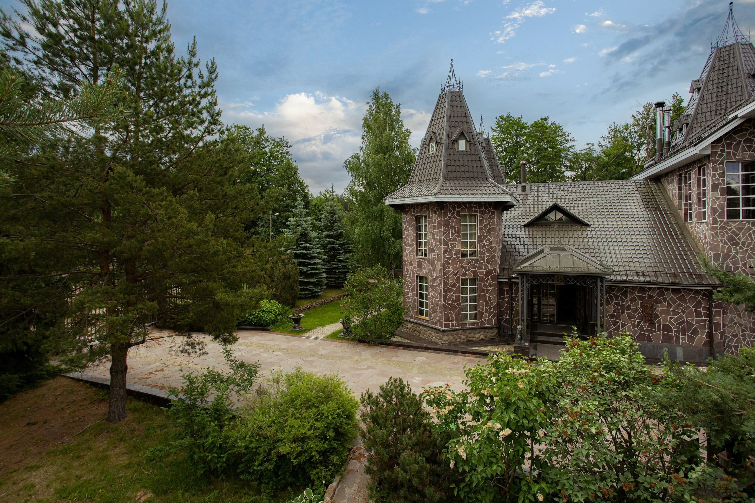 Фотосъёмка для отеля «В гостях у Нобеля»