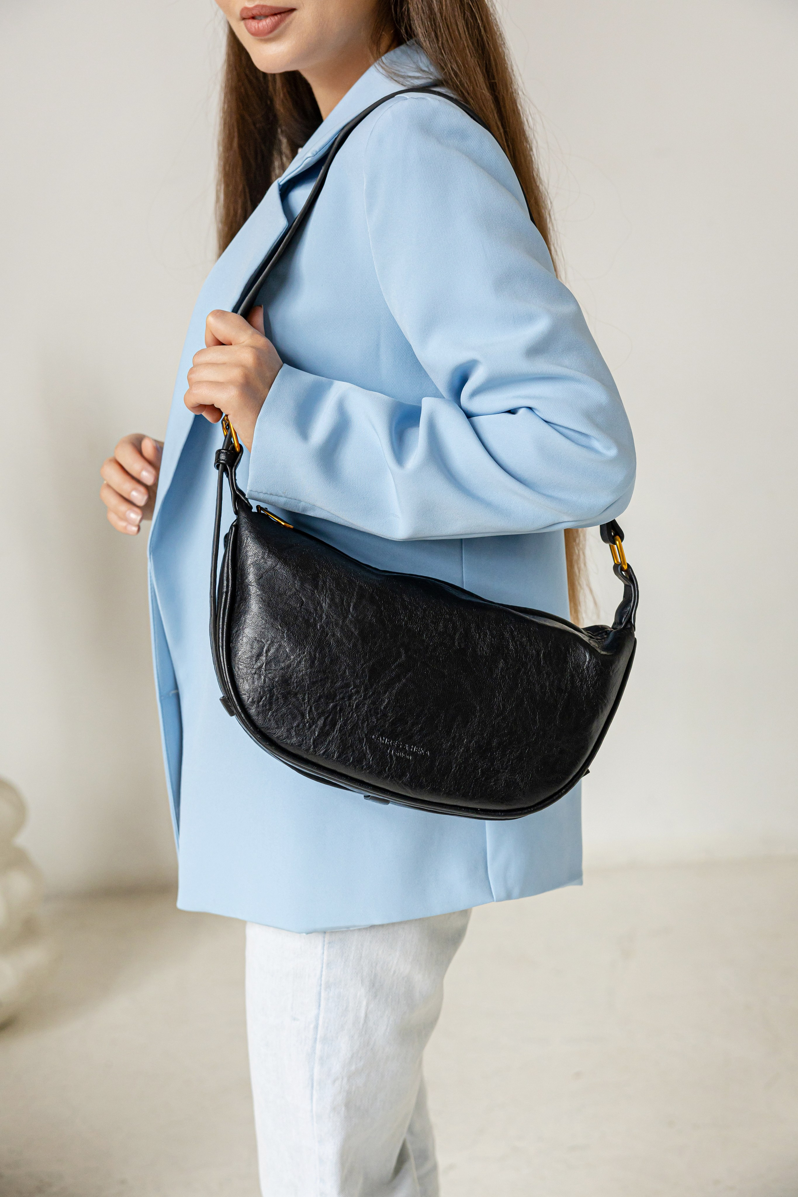 Съёмка сумок для бренда DAFFO