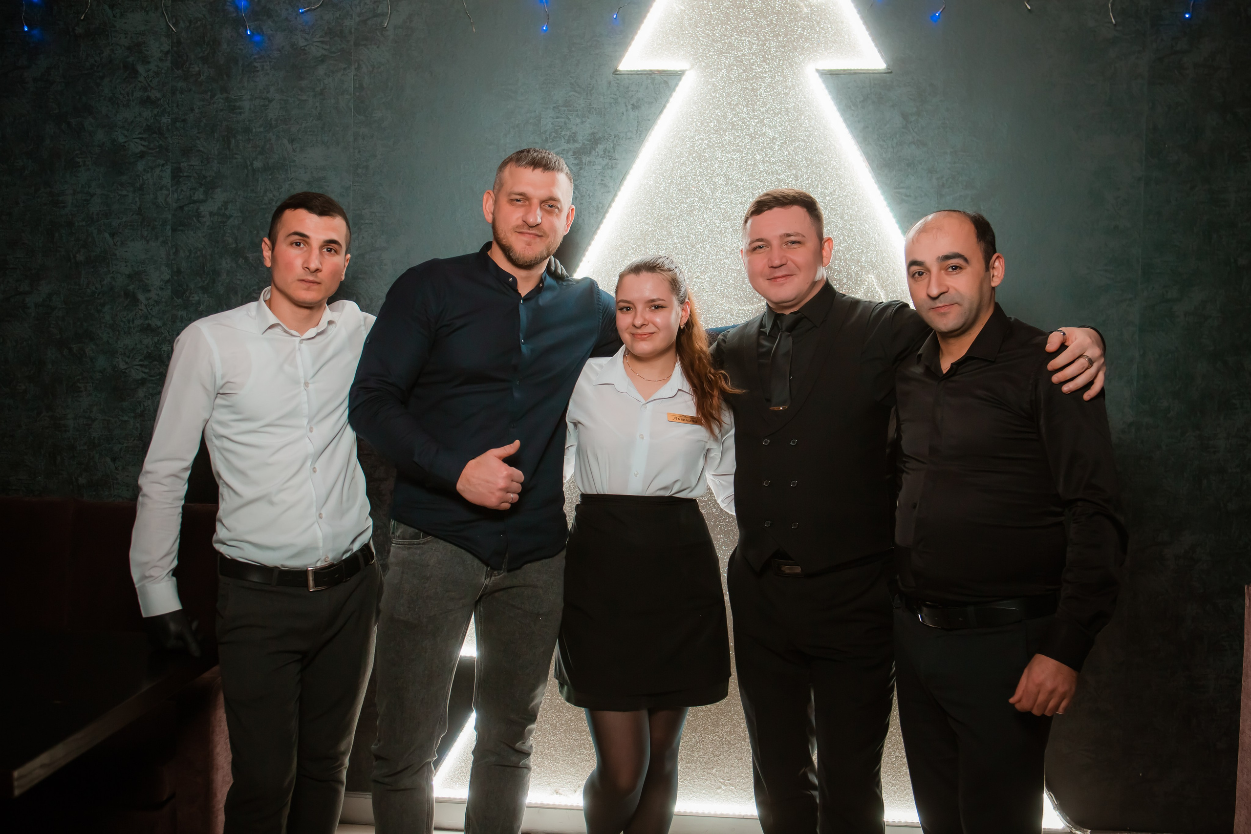 День Рождение Рябинина Ивана. Репортажный фотограф Василий Сазонов в Нижневартовске