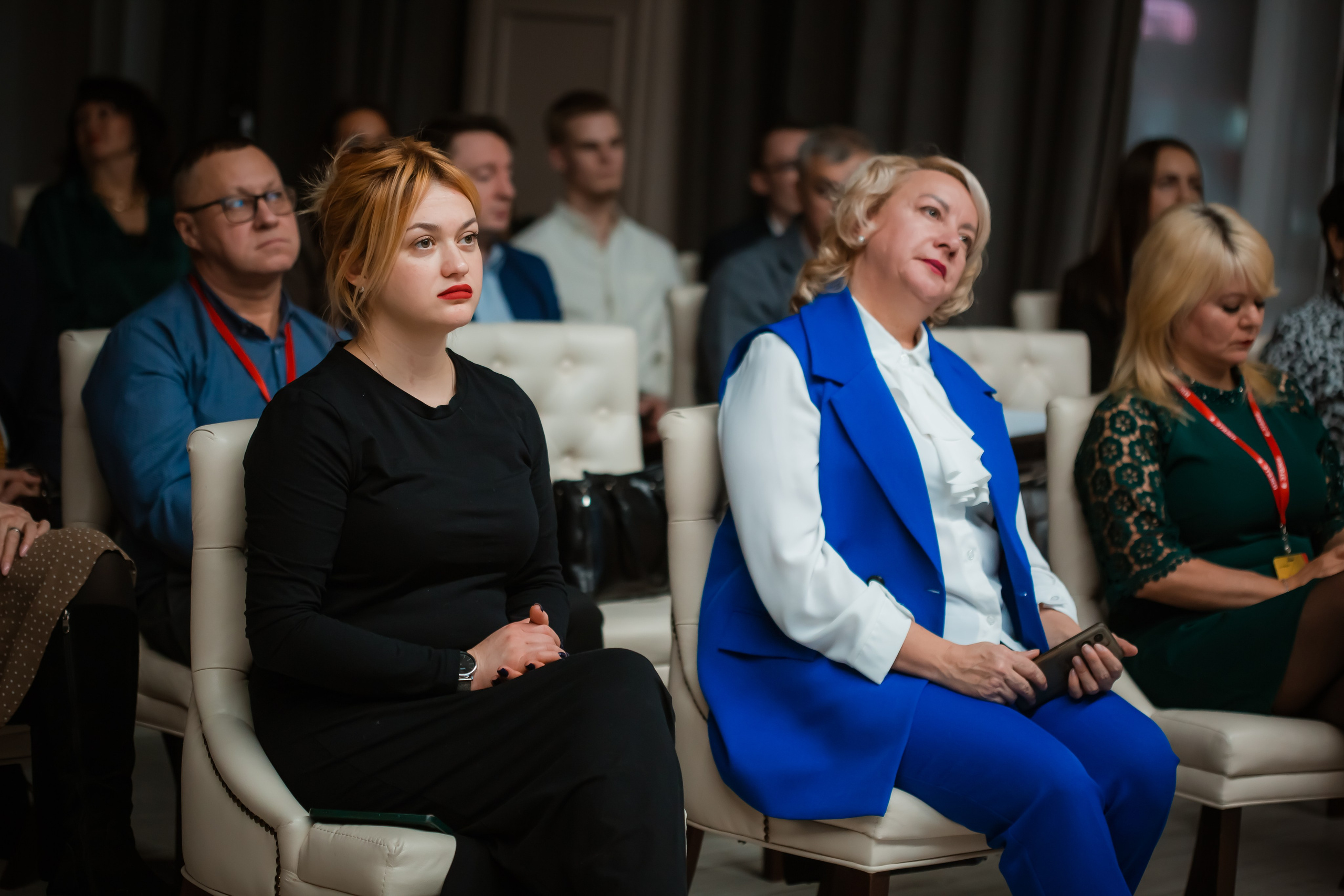 Этажи — подведение итогов 2023. Репортажный фотограф Василий Сазонов в Нижневартовске