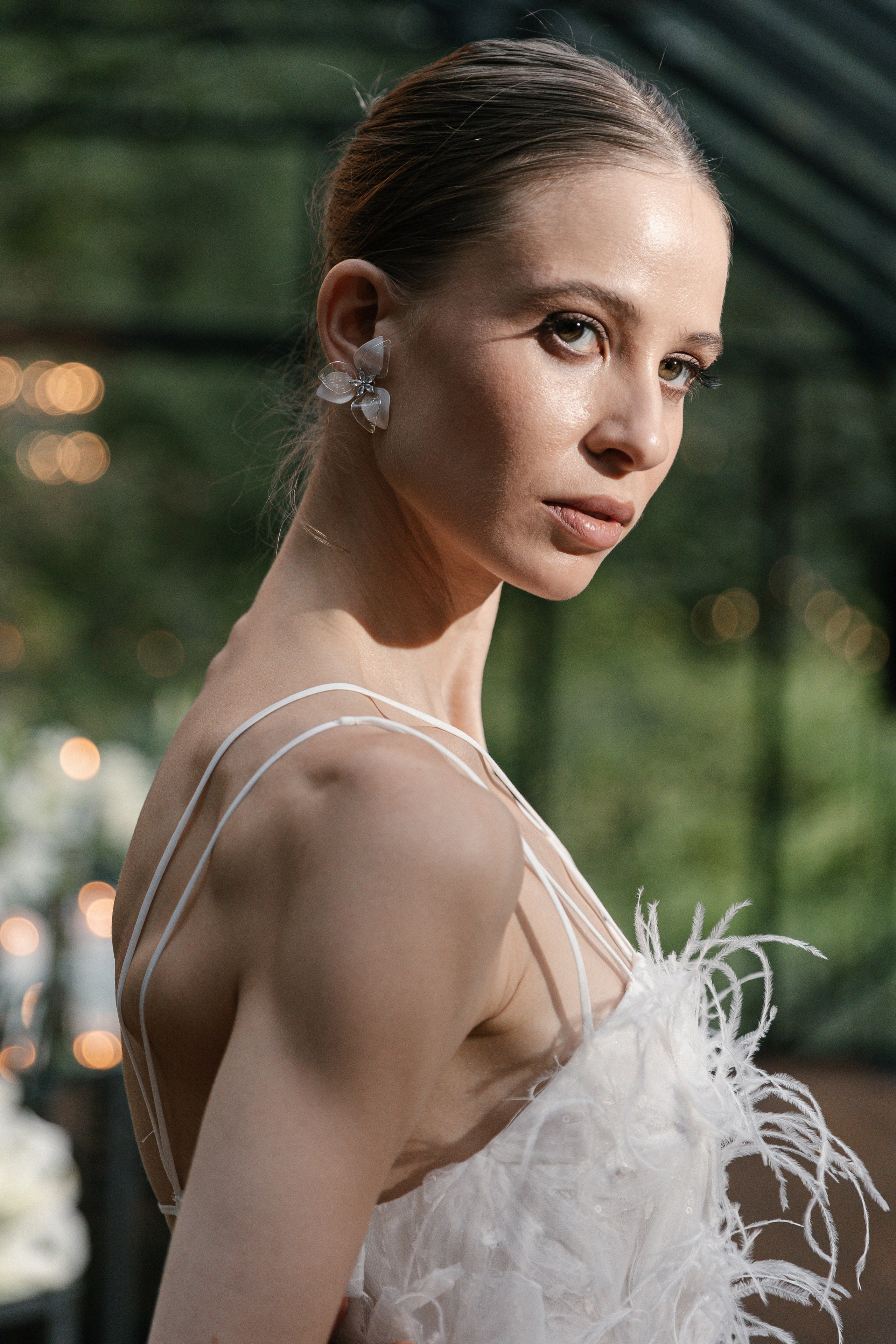 Даниил и Анна: Forest Dew. Свадебный фотограф Москва