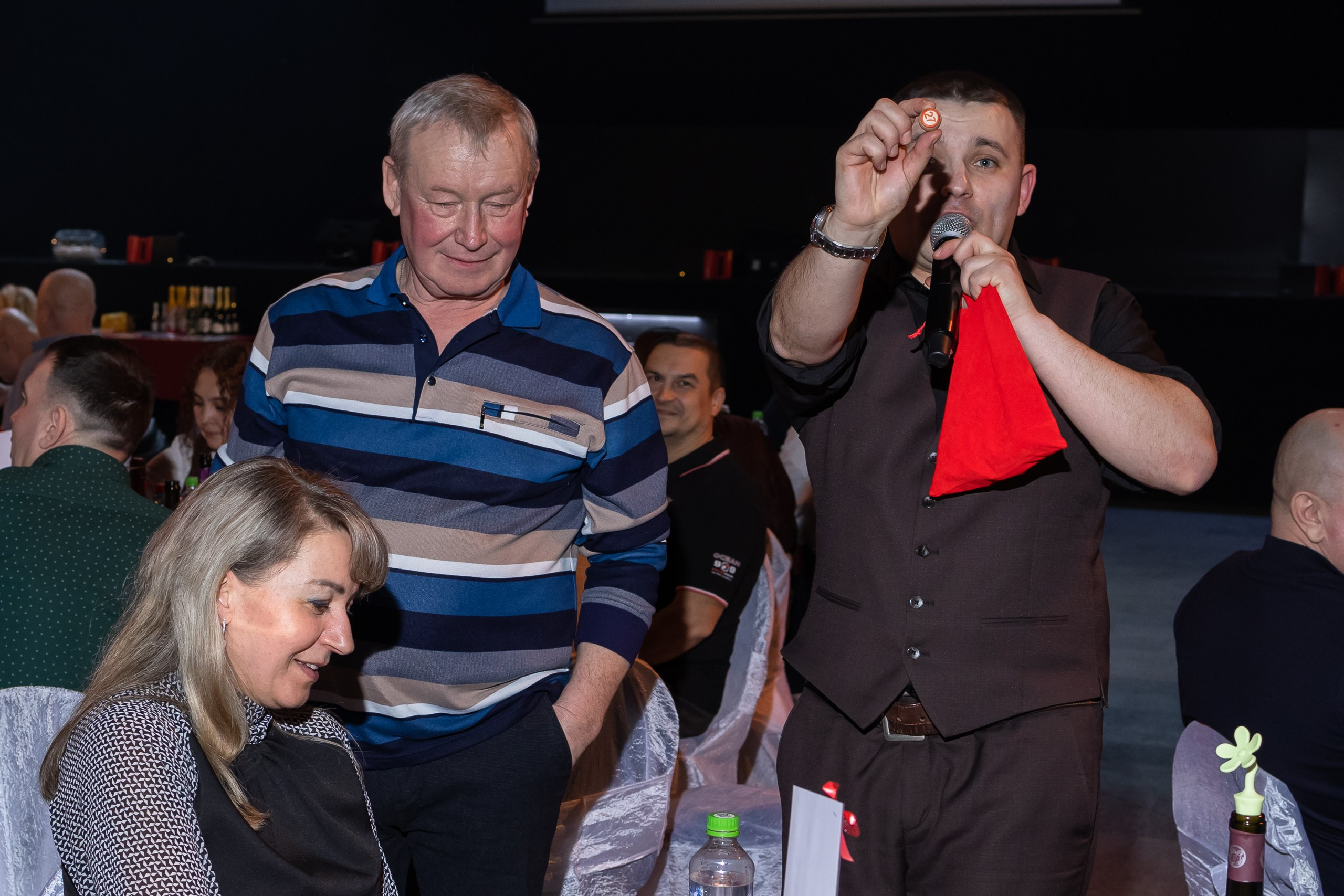 Музыкальное лото. Пермь