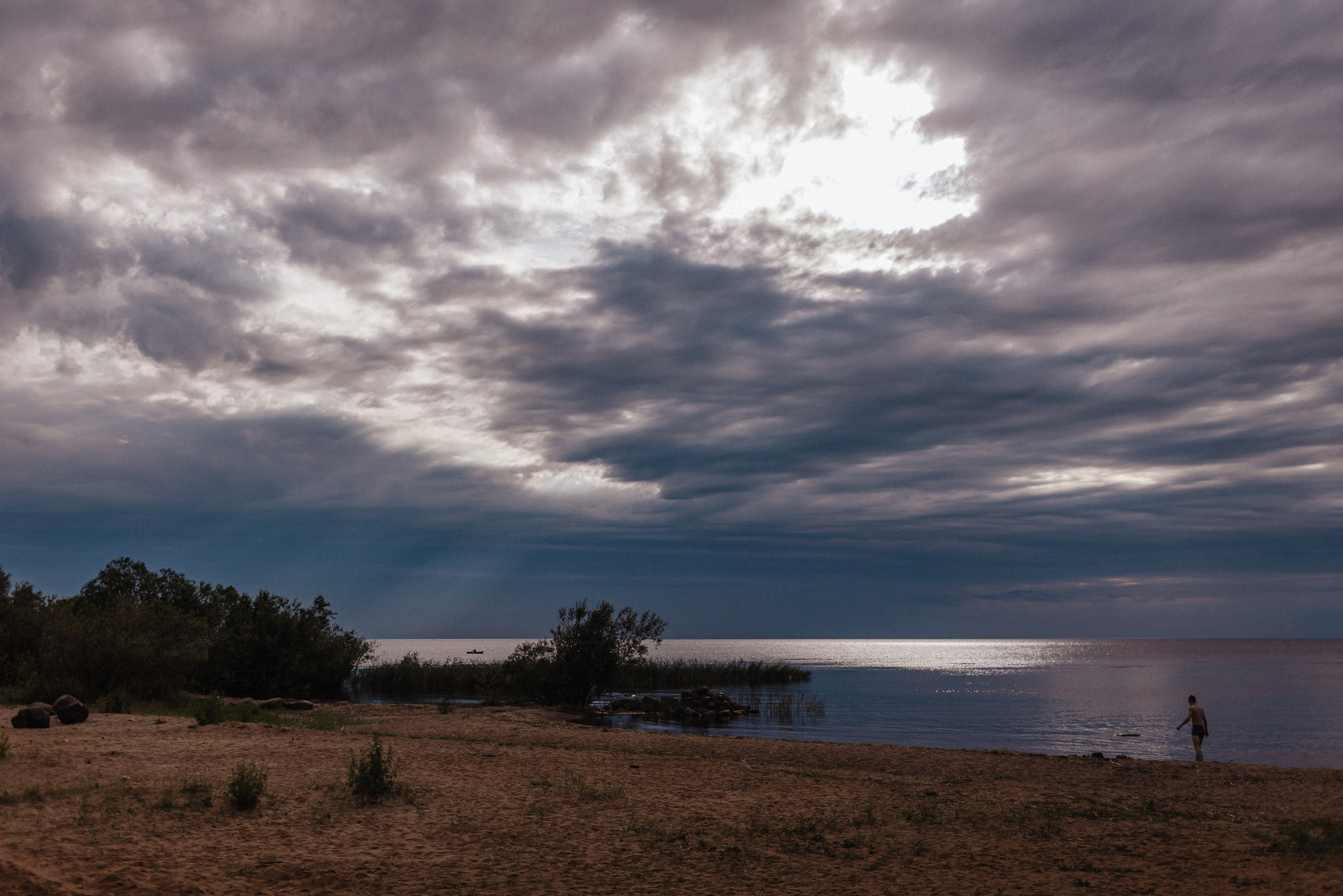 СЕМЕЙНАЯ / Гриша, Люда и Апполинария. Фотограф Лодейное Поле Екатерина Герасимова в Санкт-Петербурге и Лен. области