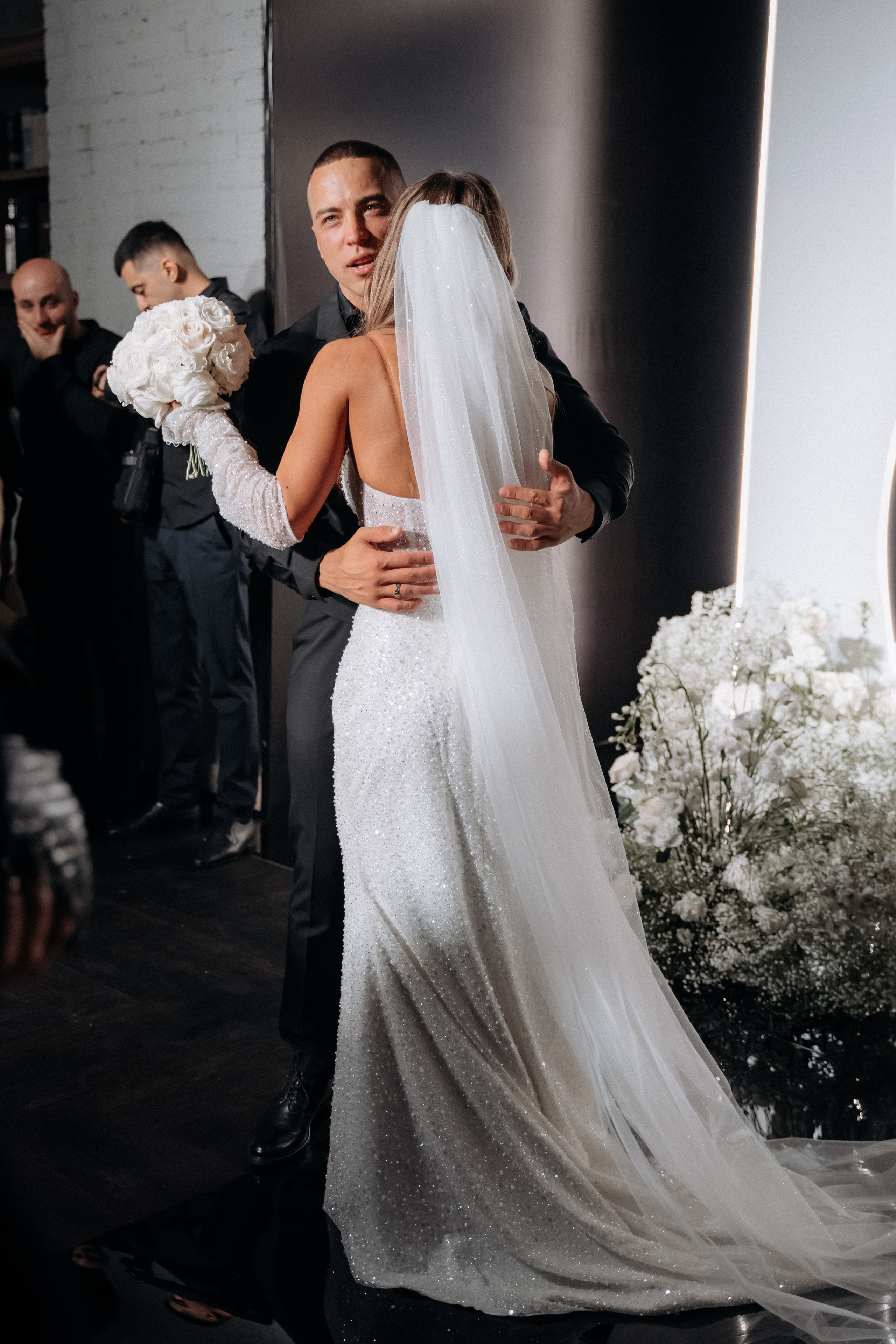 Леся и Антон. Свадебный и семейный фотограф в Новосибирске Наталья Зорина