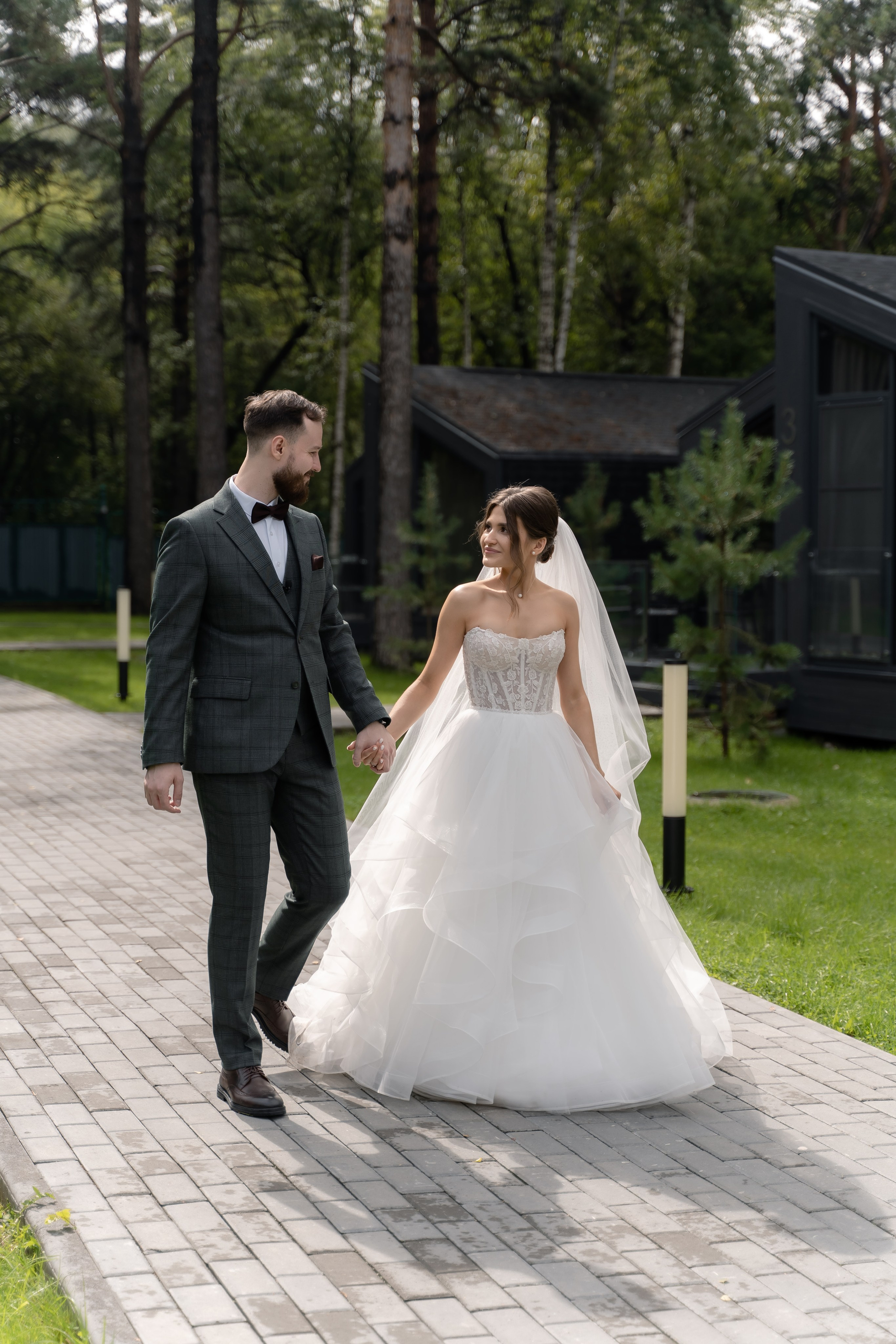 Рустам и Настя. Свадебный и семейный фотограф в Новосибирске Наталья Зорина