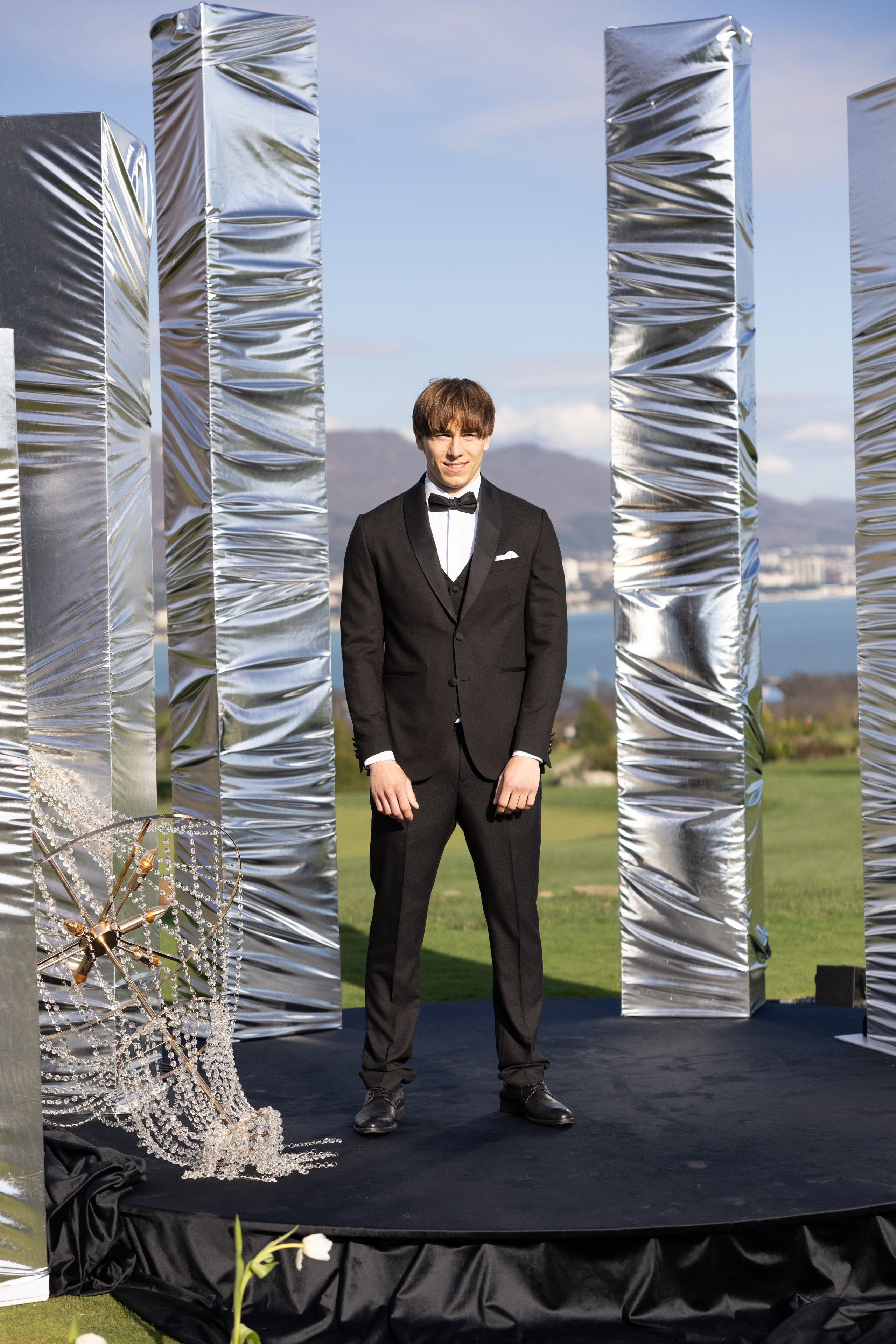 Кирилл и Анна. Свадебный и семейный фотограф Евгения Привалова. Новороссийск. Анапа