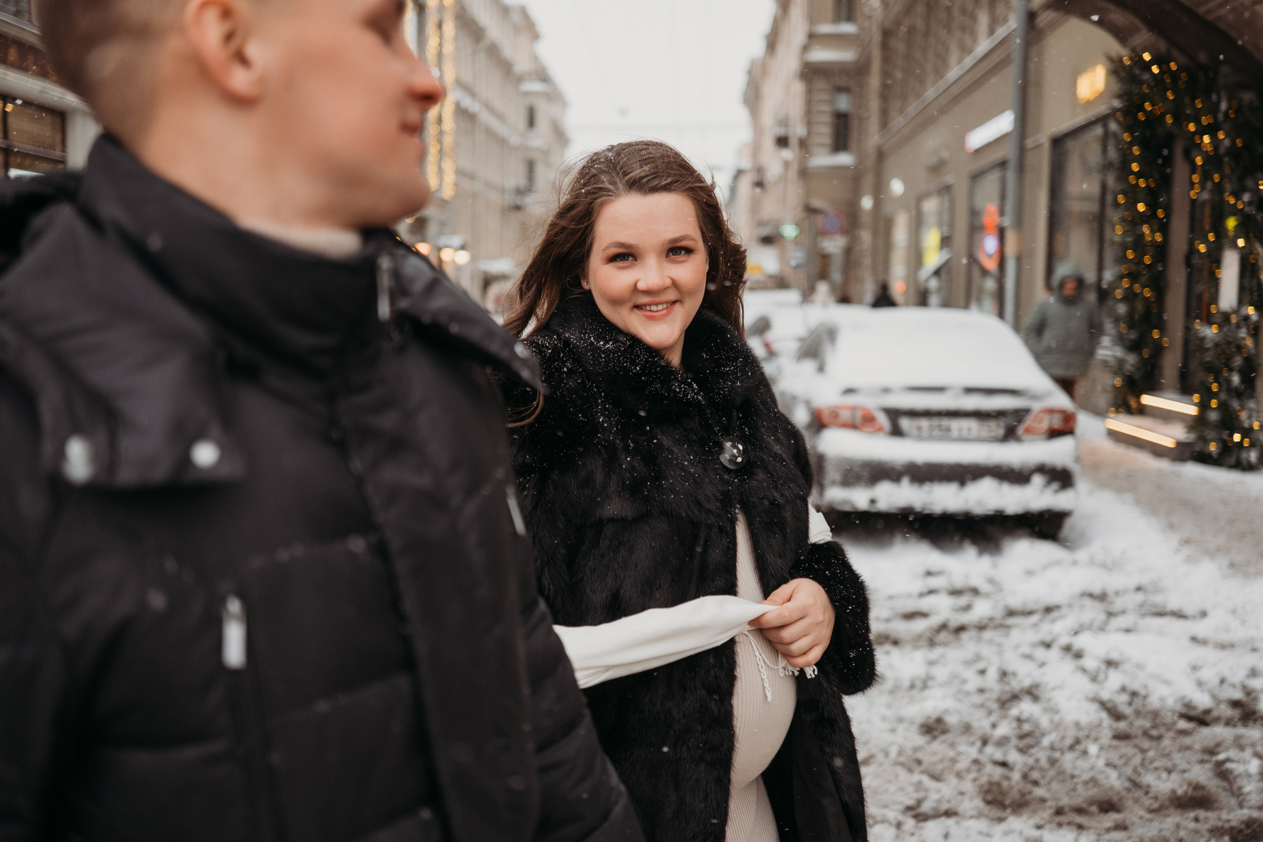 Тоня и Саша. Семейный и детский фотограф в Санкт-Петербурге