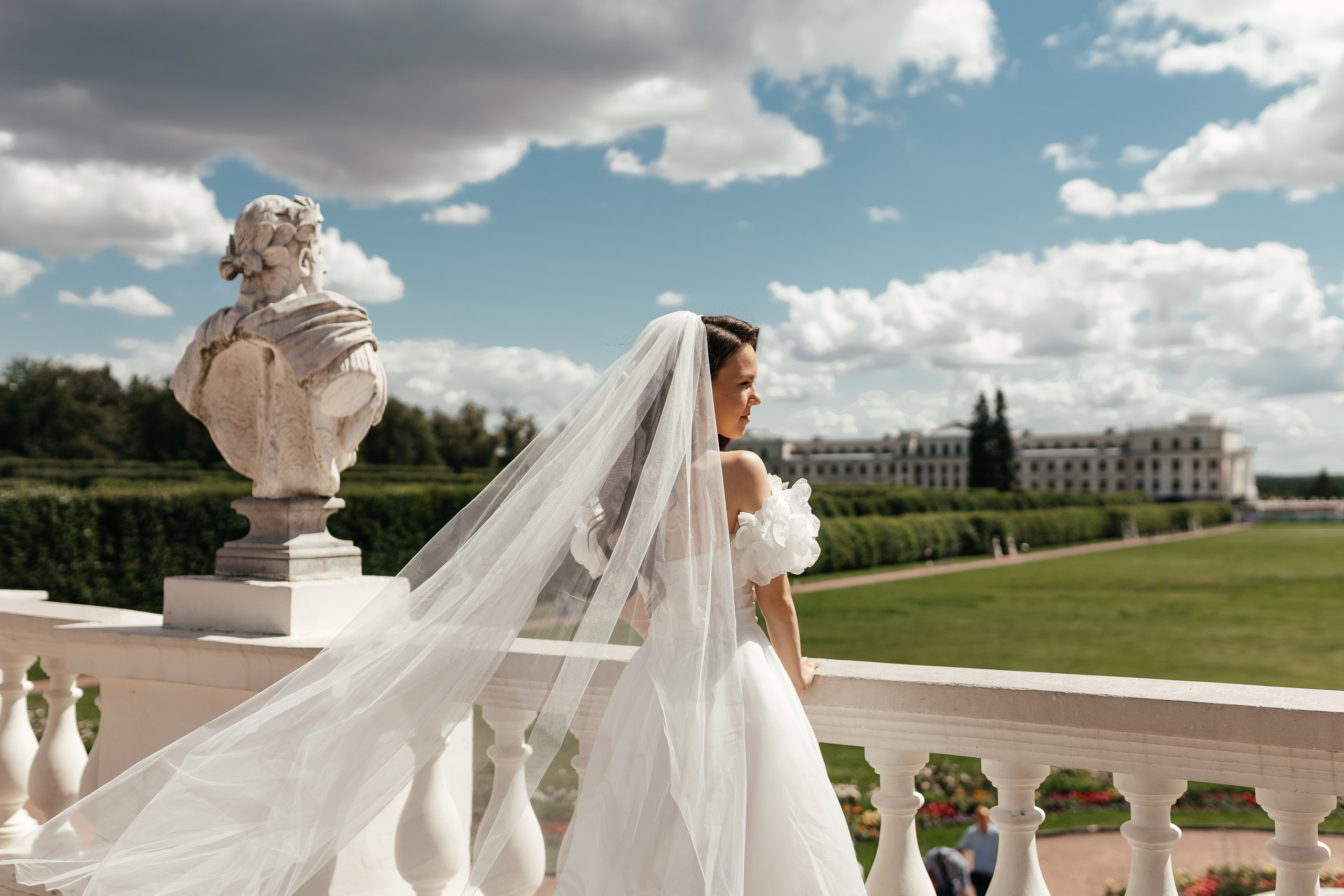 Александр и Мария. Анонс. Свадебный и репортажный фотограф Ольга Шевелёва