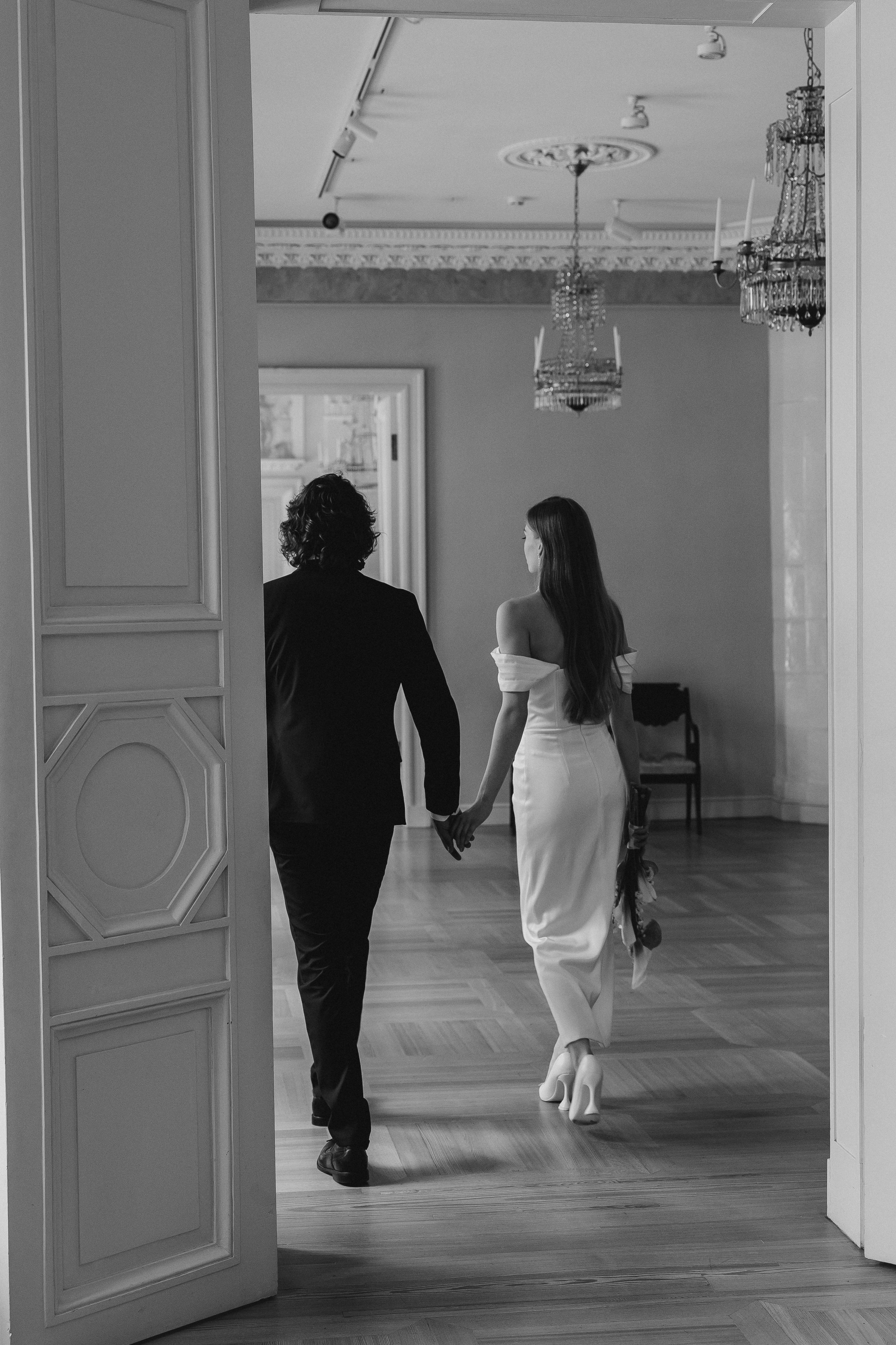 Влада и Антон. Свадебный фотограф в Москве Нестерова Мария