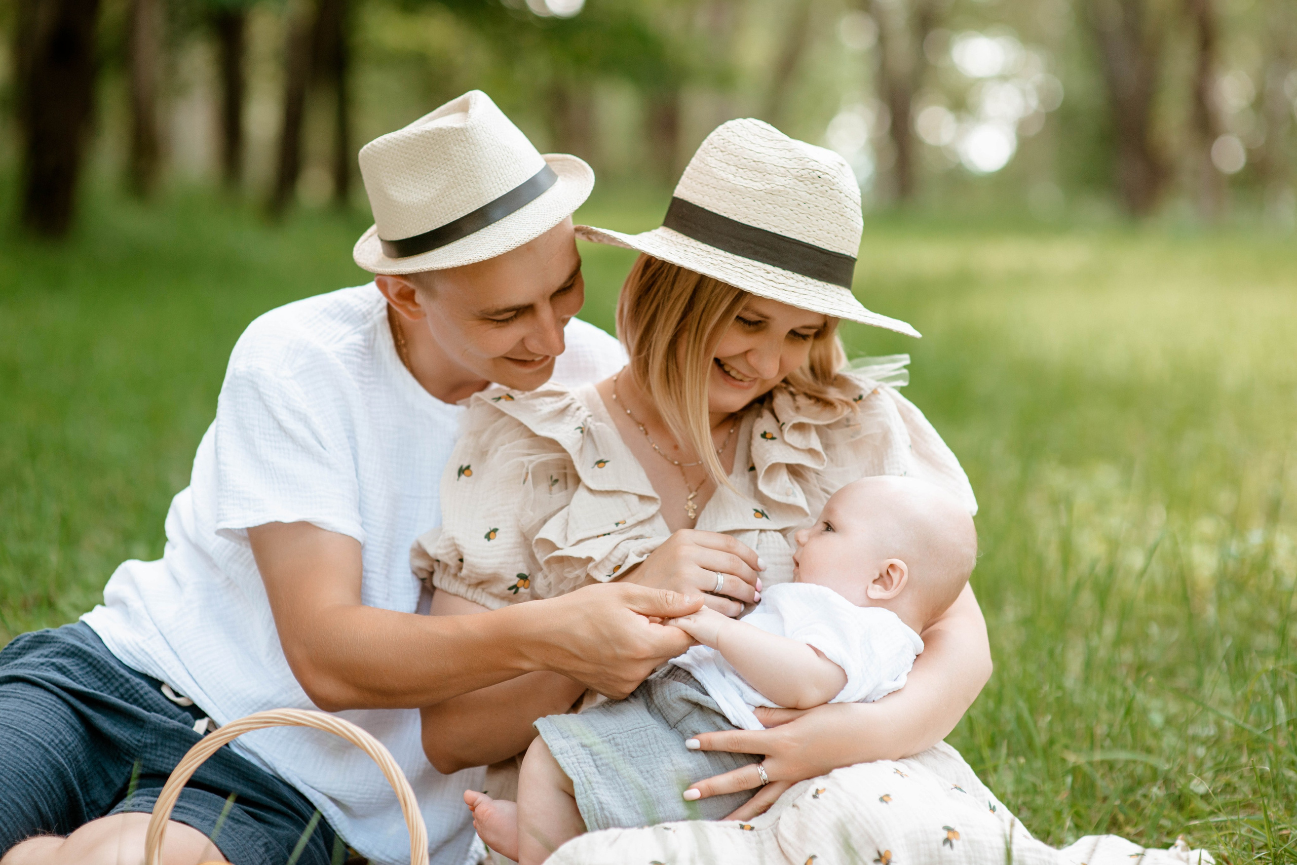 Семья. Свадебный Фотограф в Твери Анастасия Булкина