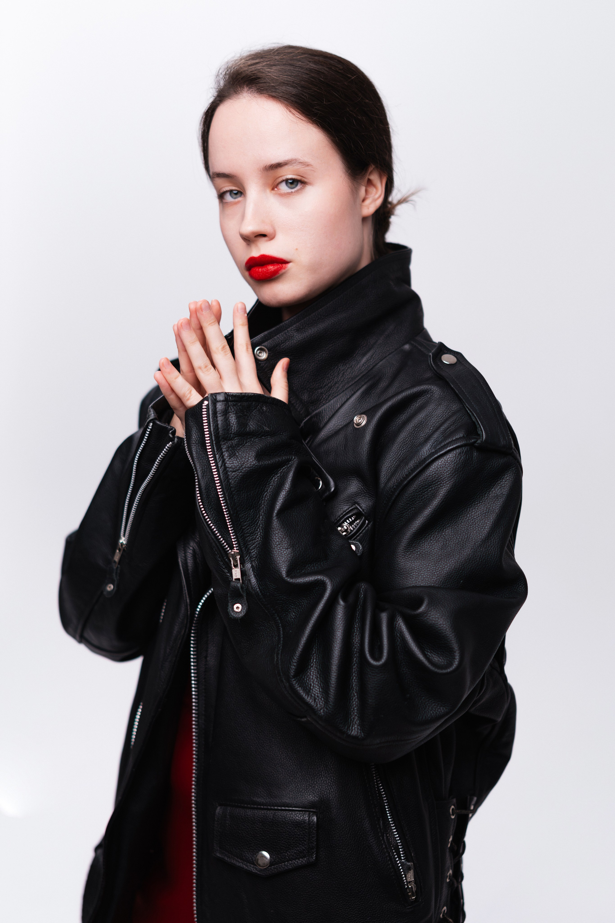 Актёрское портфолио. Фотограф и видеограф Арина Семёнова