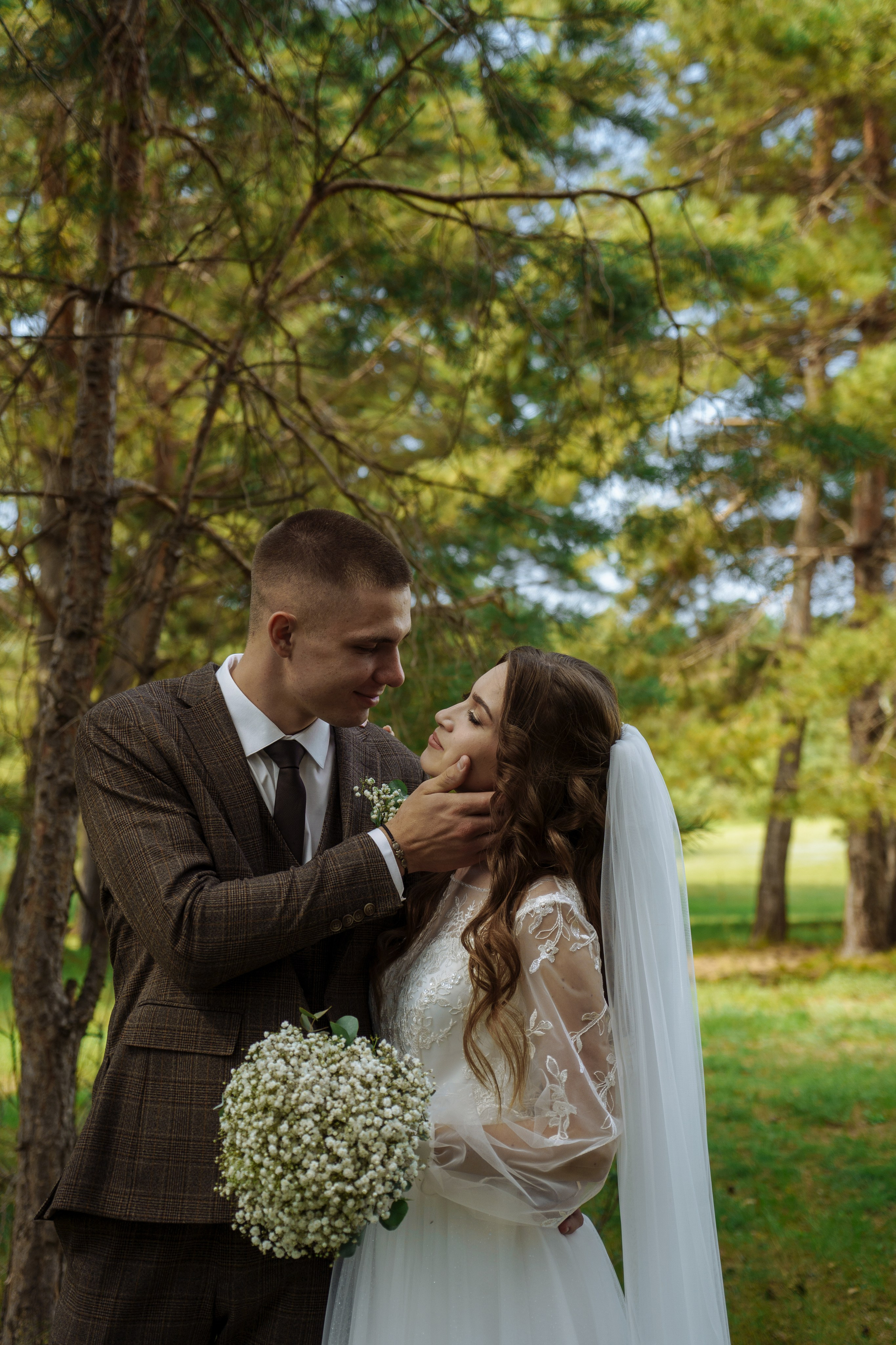 Дмитрий и Вероника. Фотограф Ульяновск Ксения Кеслер