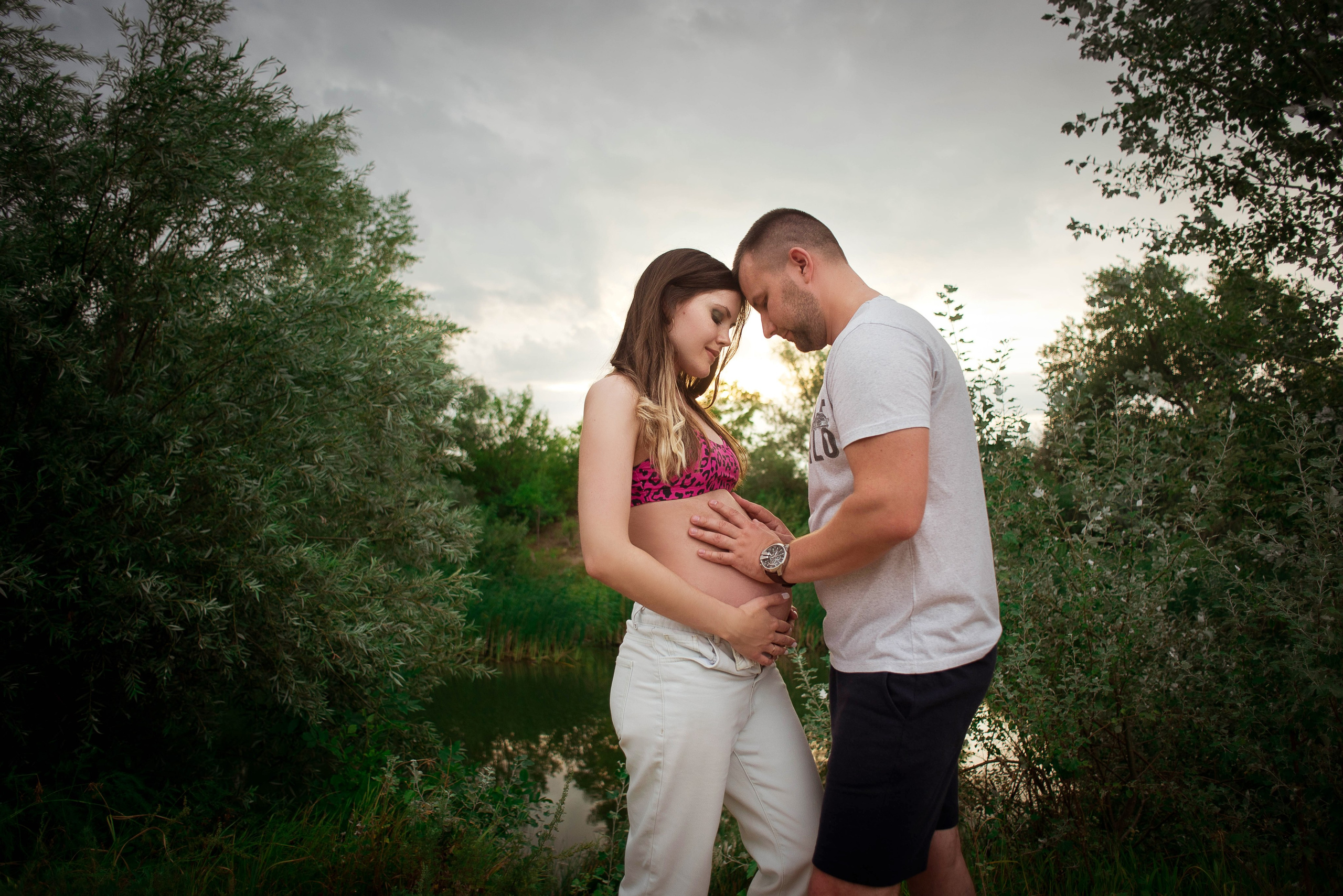 Оксана. Свадебный и семейный фотограф Яна Стражева. Волгоград, Москва