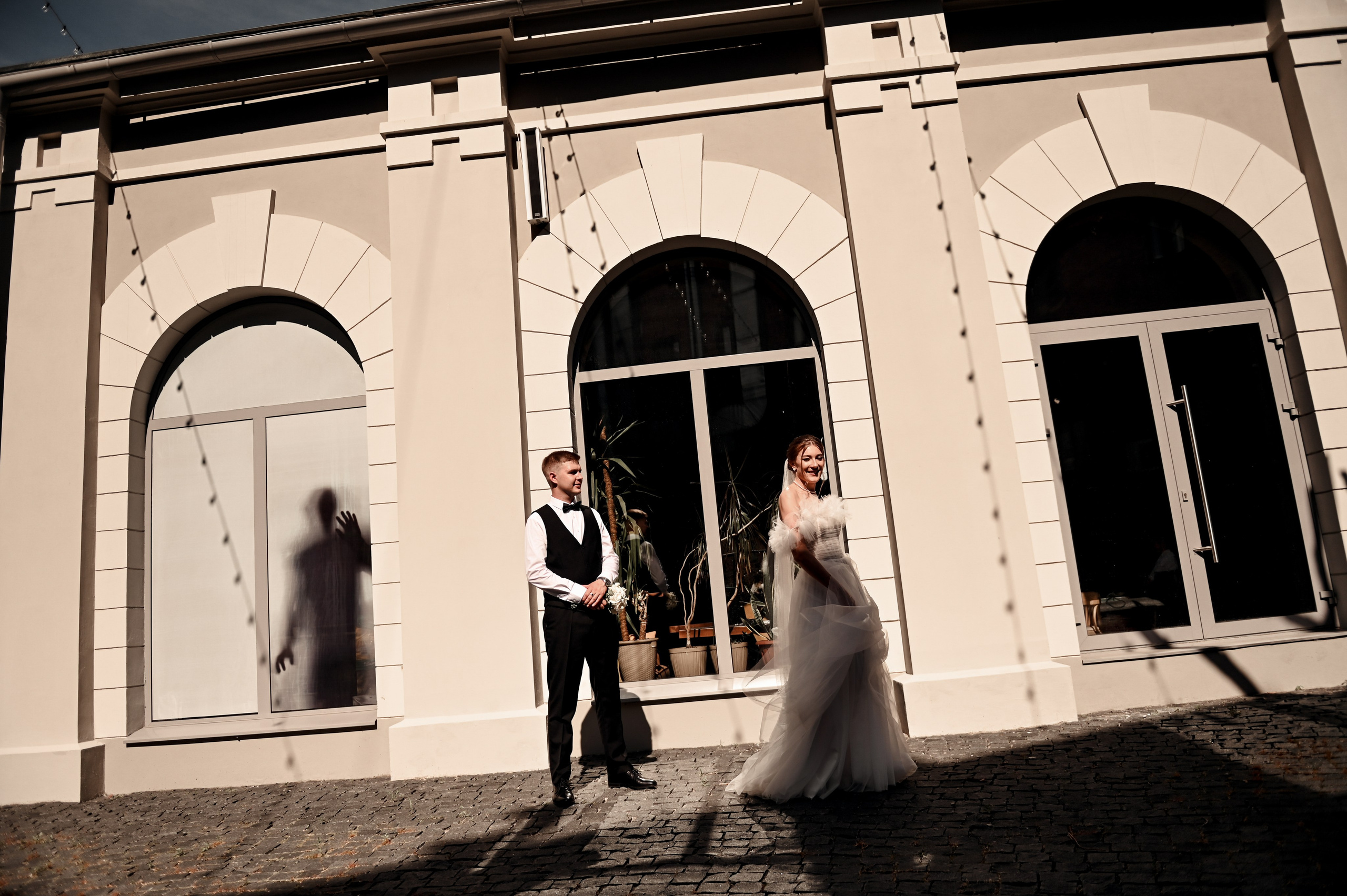 Алексей и Дарья. Свадебный, семейный, детский, контент фотограф в Омске Максим Ильин