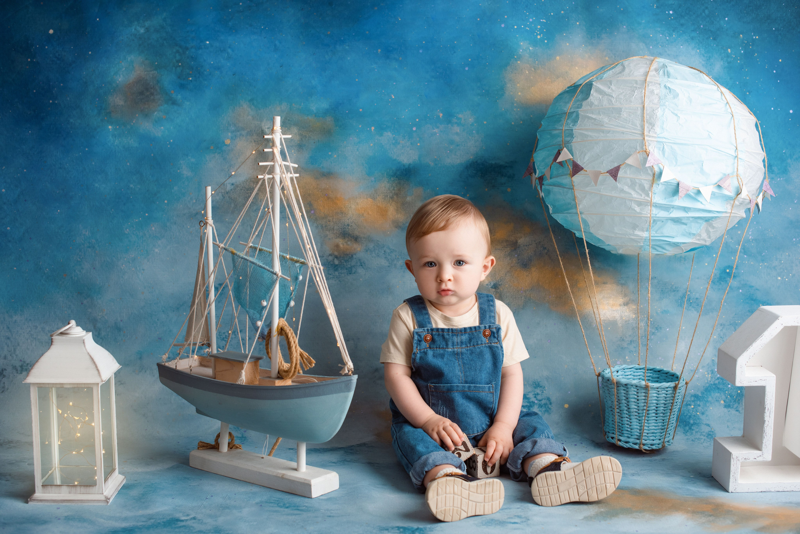 Годики. Фотограф Новорожденных во Владивостоке Ольга Галаницкая