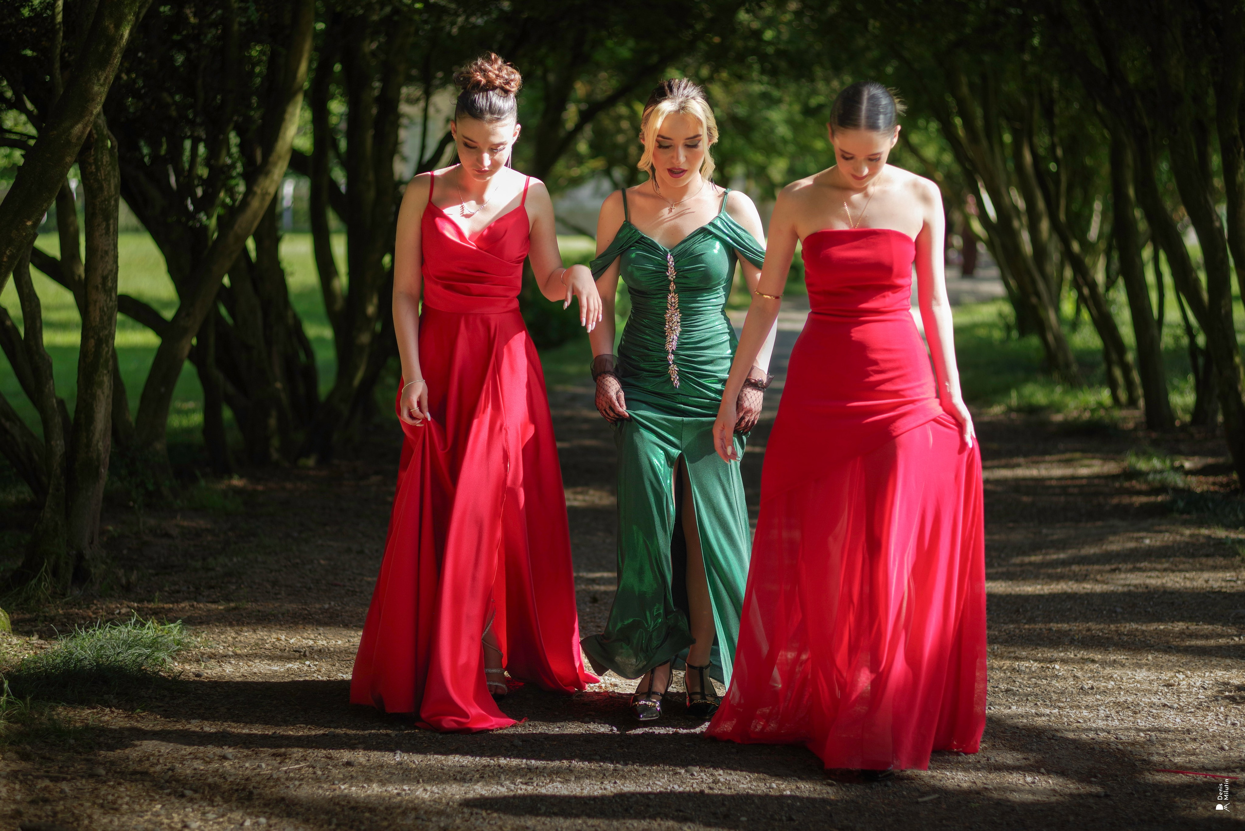 Аподикс в Зугдиди. Портретный фотограф Денис Милютин