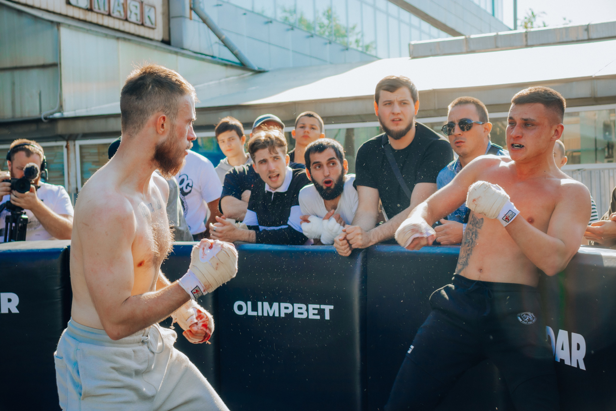 Гран-при NNPromotion. Анастасия Тен