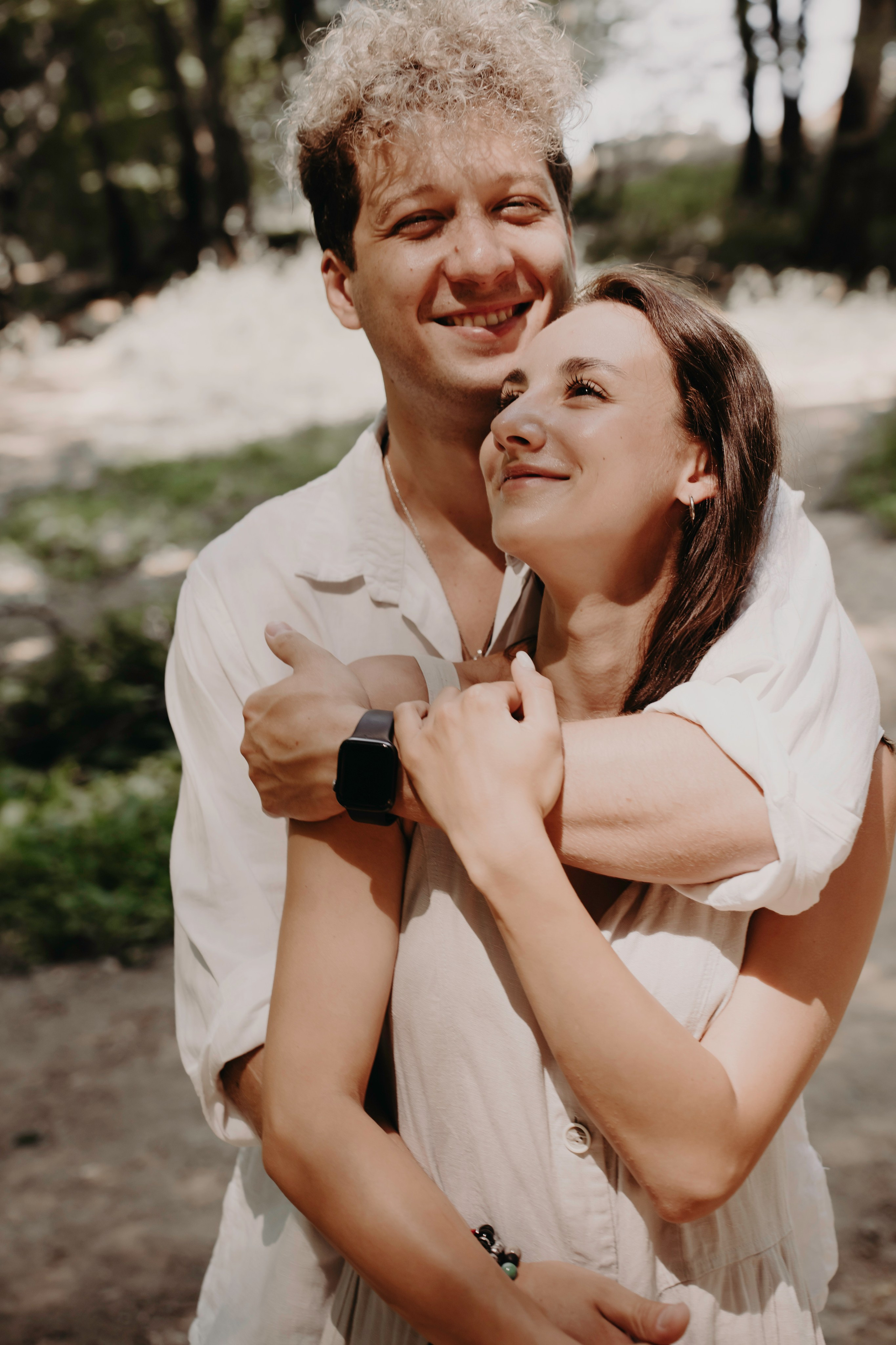 Прогулка в лесу. Фотограф Ирина Ликсунова