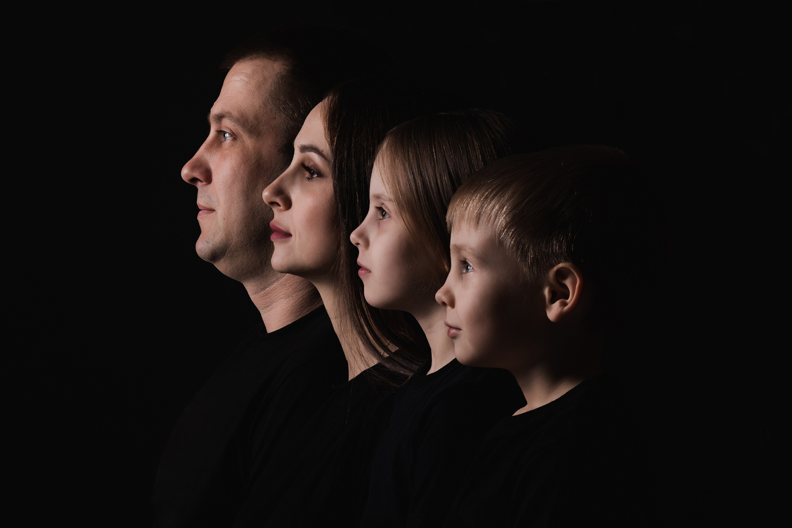 Проект Наследие. Семейный фотограф Елена Клименко (Sunlight)