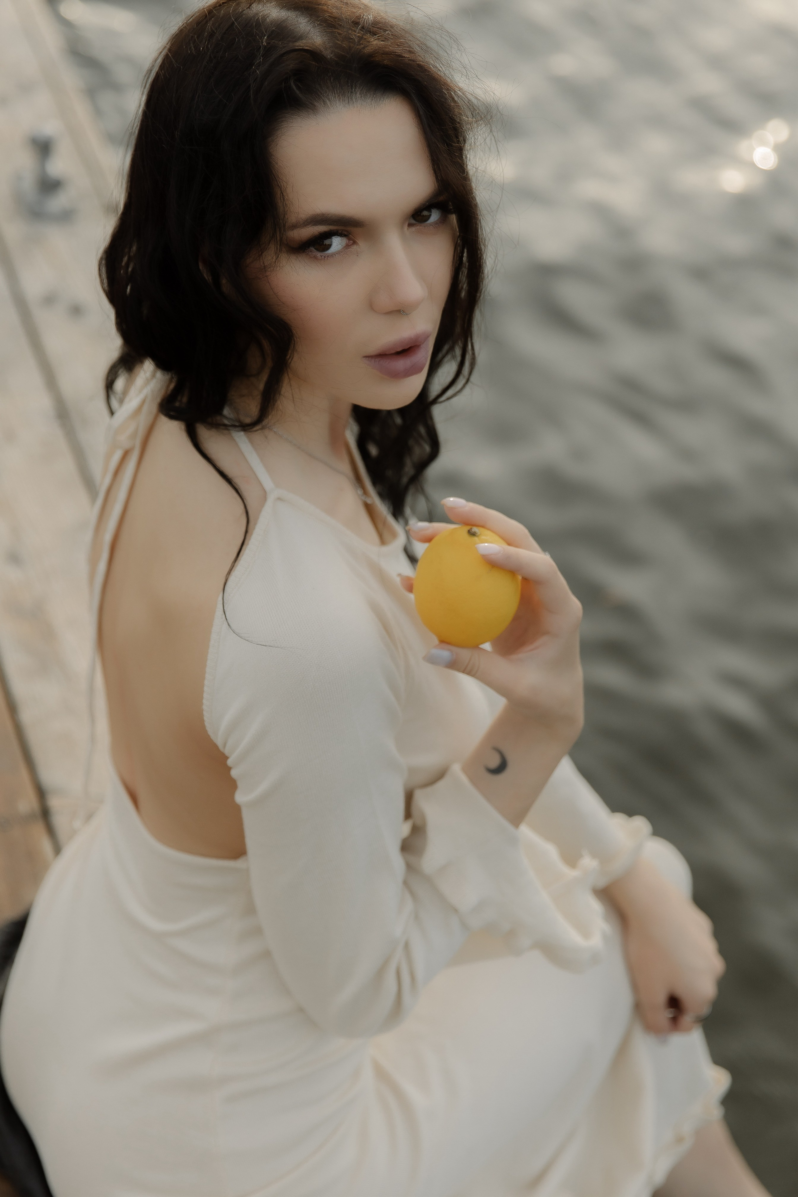 Фотосессия с лимонами. СВАДЕБНЫЙ ФОТОГРАФ ЧЕЛЯБИНСК